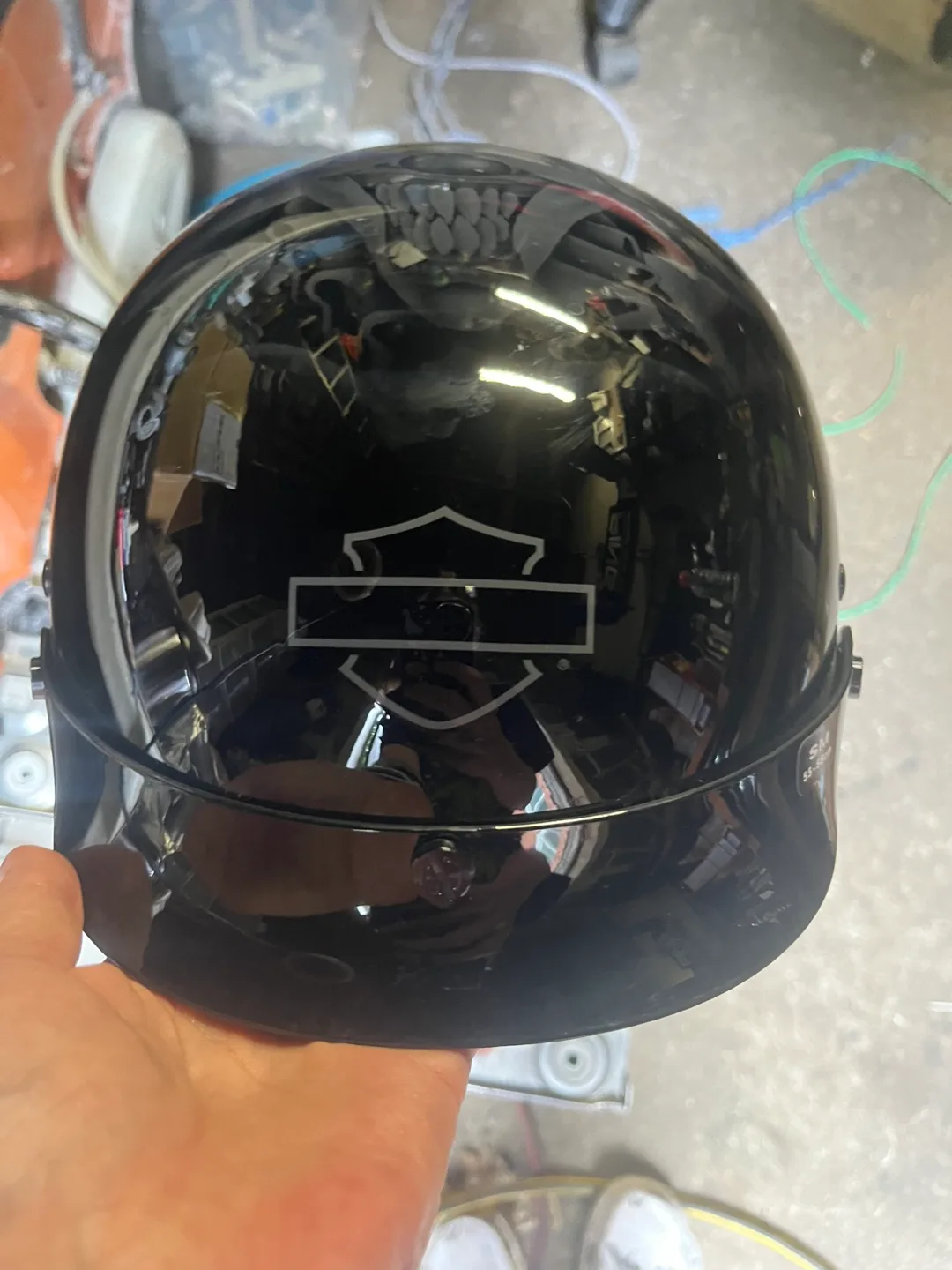 Harley-Davidson Helmet - Size Small image indicator(2)