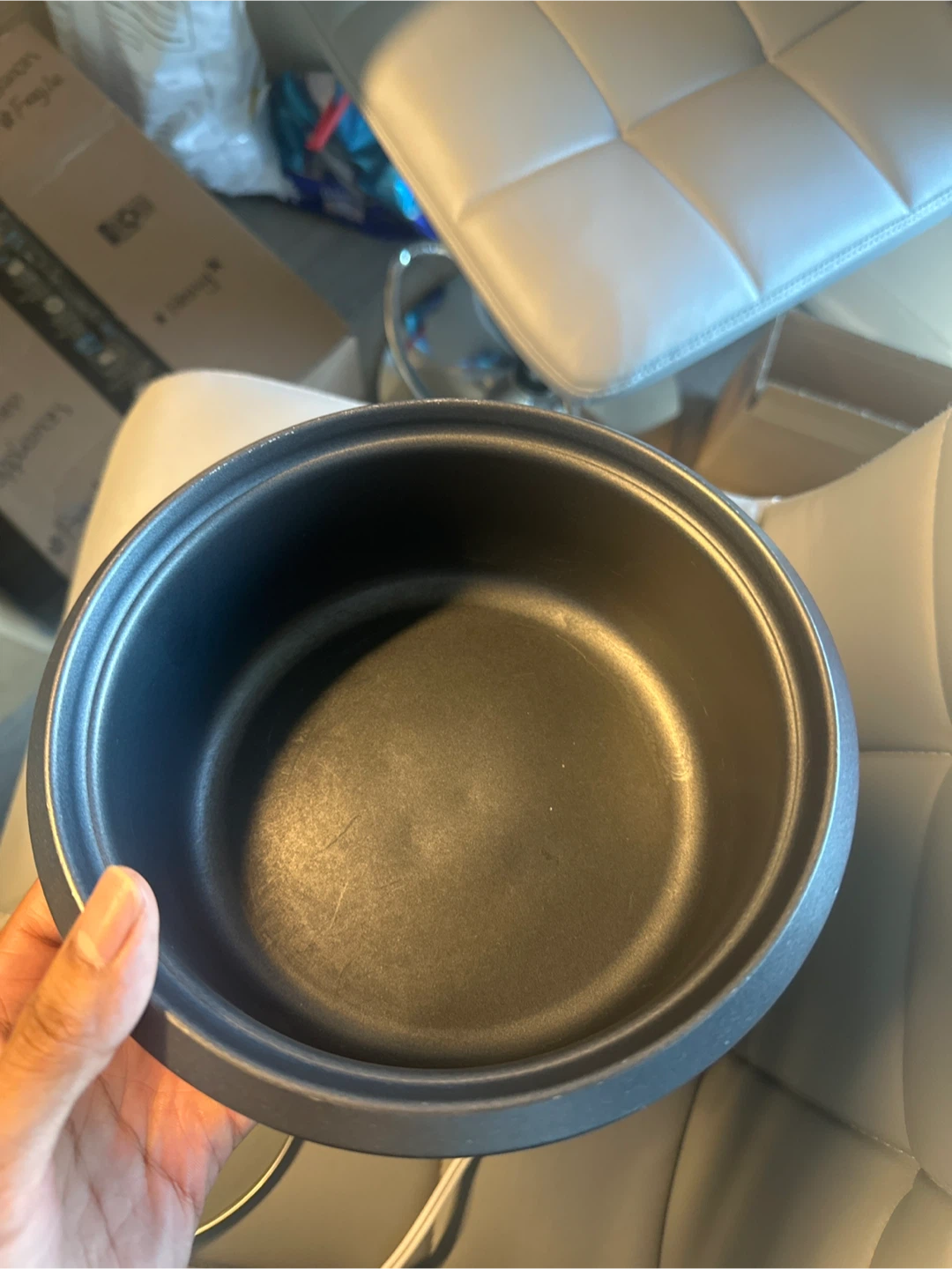 Black+Decker Rice Cooker - photo 4