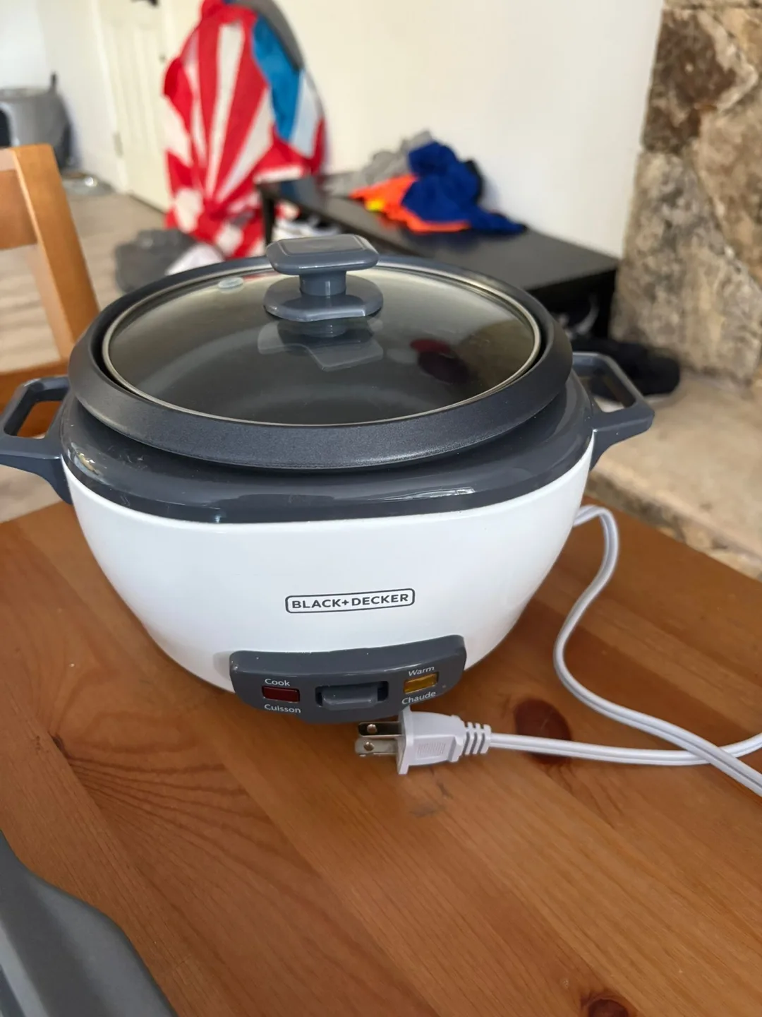 Rice Cooker thumbnail