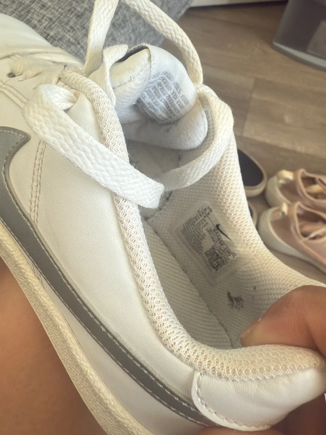 Nike, Lacoste Shoes - Size 3.5-5.5 image indicator(3)