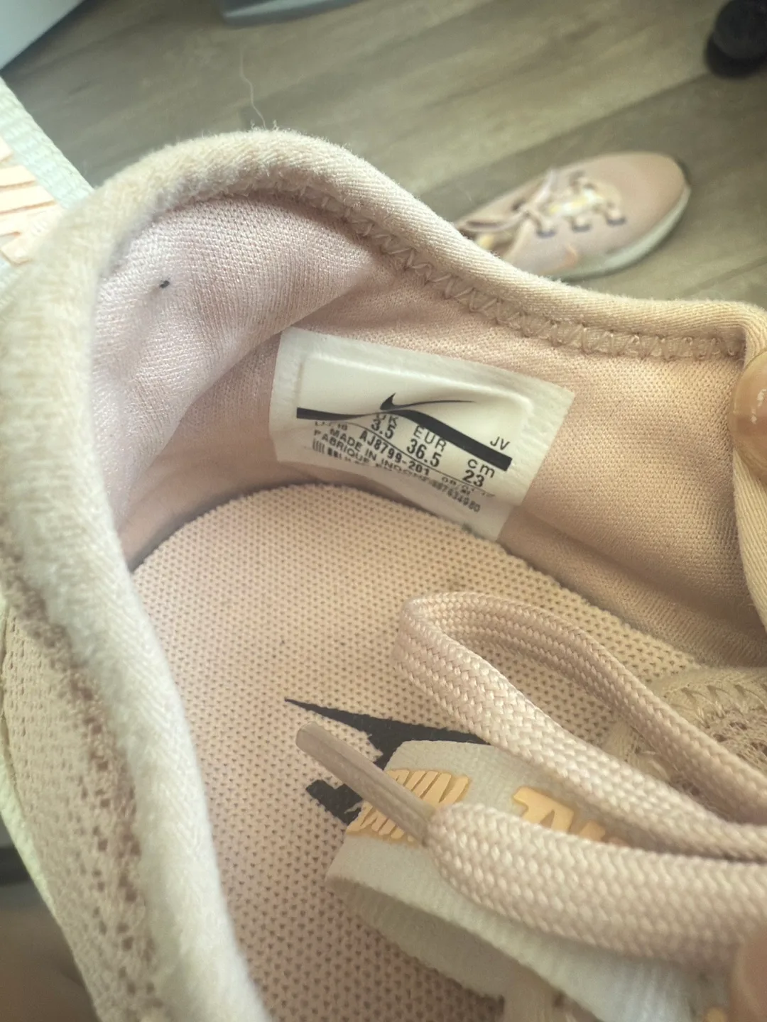 Nike, Lacoste Shoes - Size 3.5-5.5 image indicator(5)