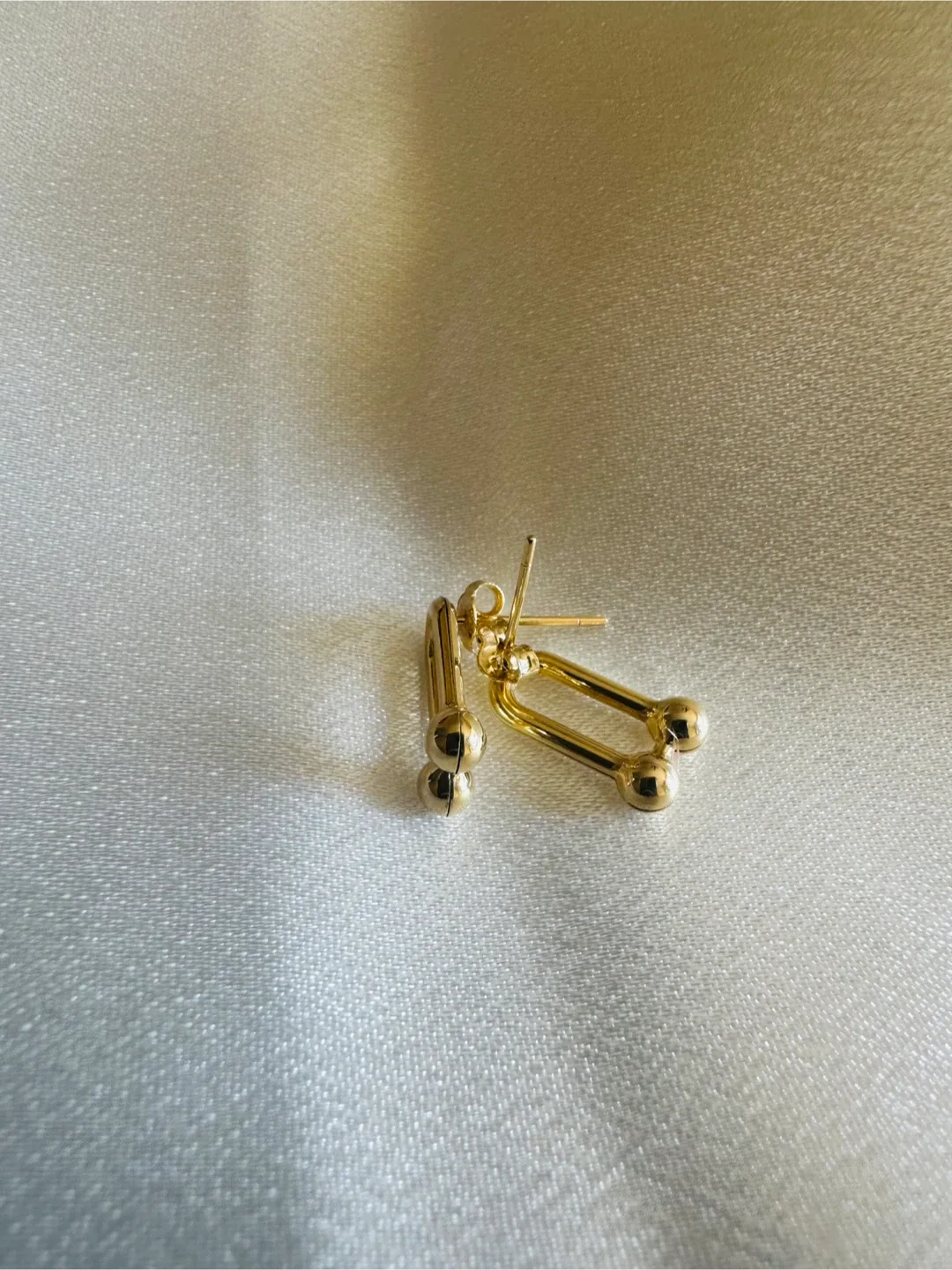 18K Single Hardware earrings image indicator(5)