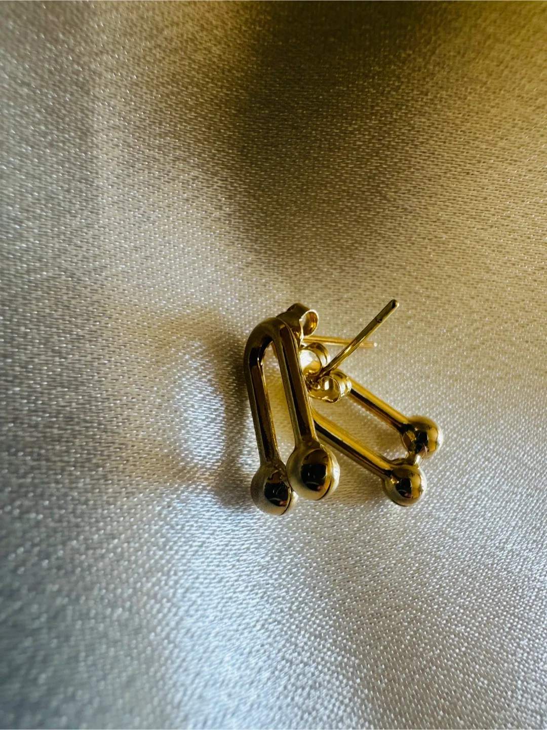 18K Single Hardware earrings image indicator(6)