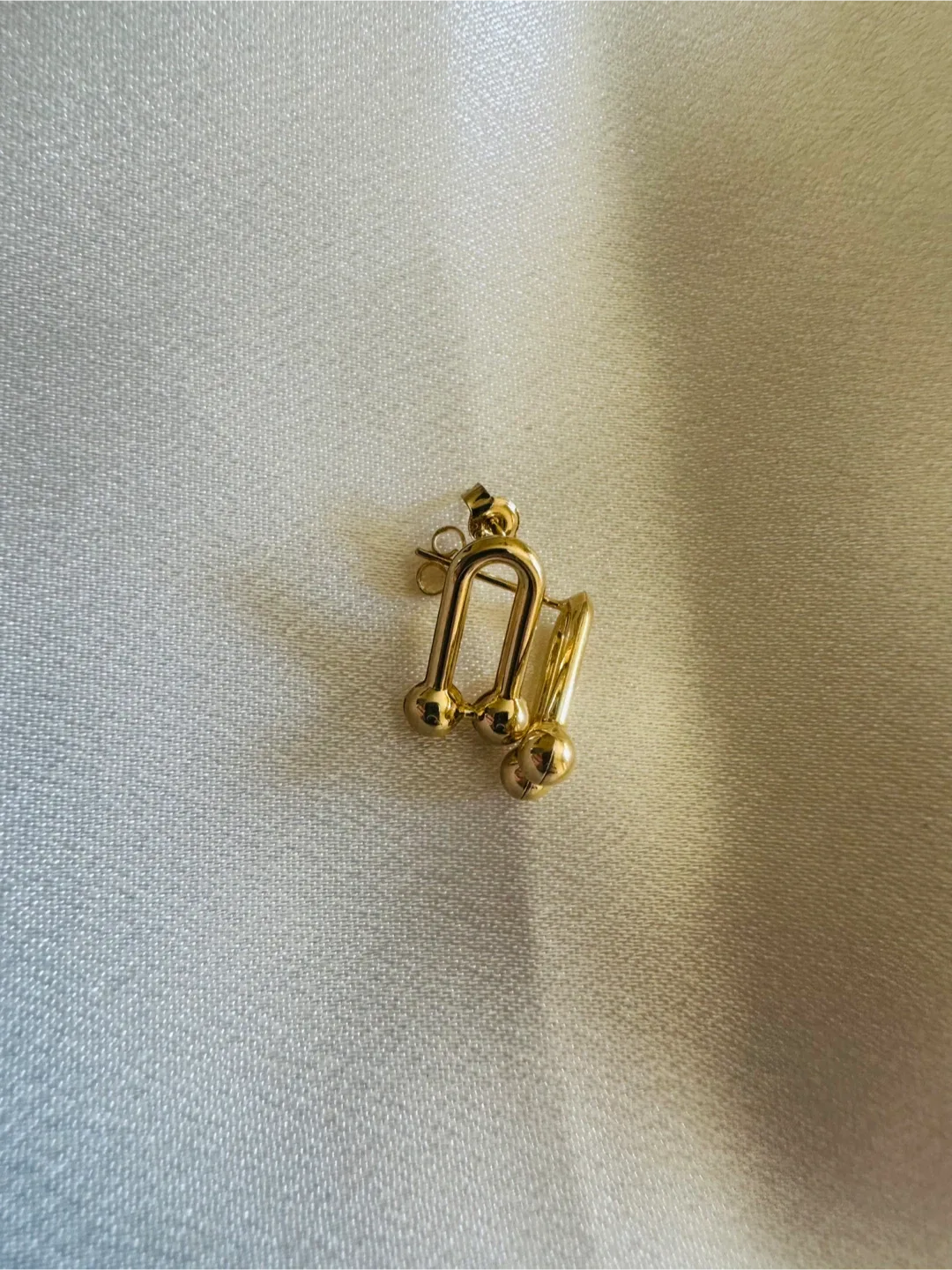 18K Single Hardware earrings image indicator(3)