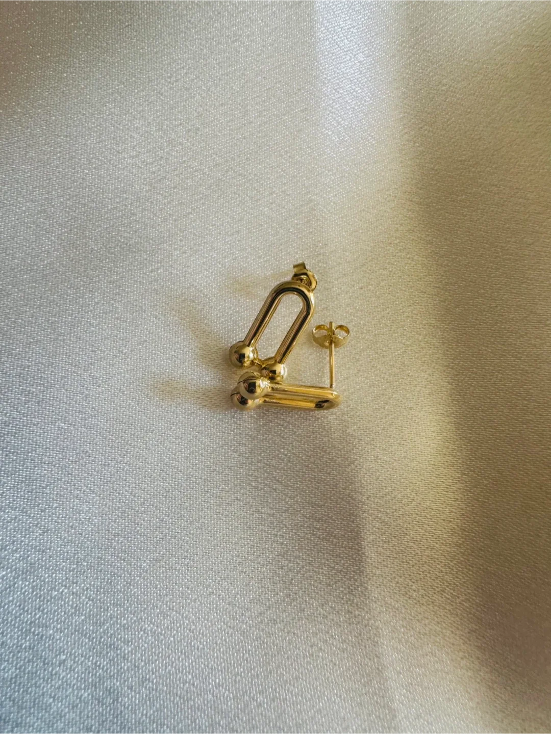 18K Single Hardware earrings image indicator(2)