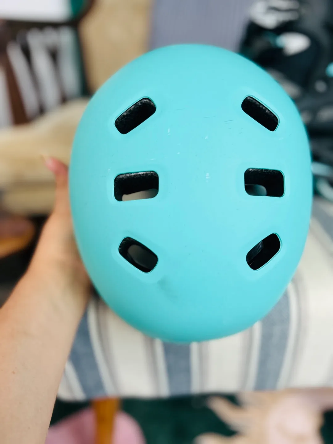 Rollerblade Zetrablade W Women's Inline Skates US 9 + Helmet image indicator(5)