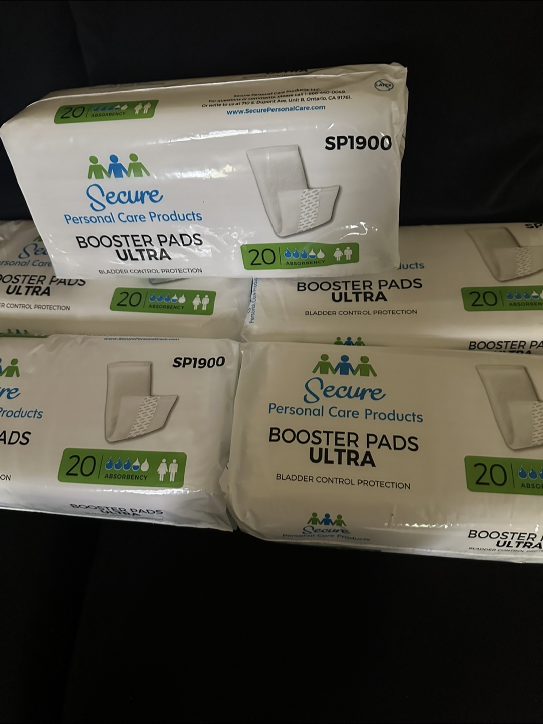 Diaper pads