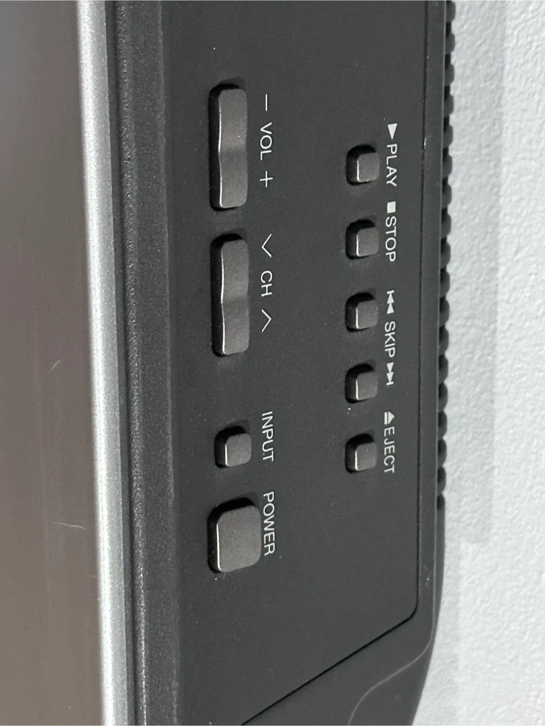 Sharp LCD TV/DVD Combo image indicator(4)