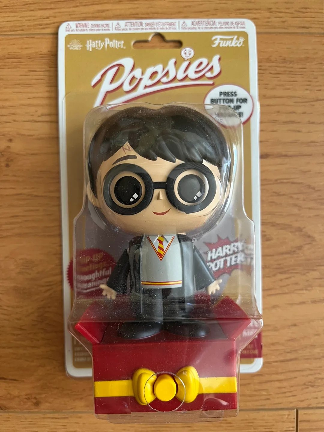 Funko Harry Potter Popsies Figurine thumbnail