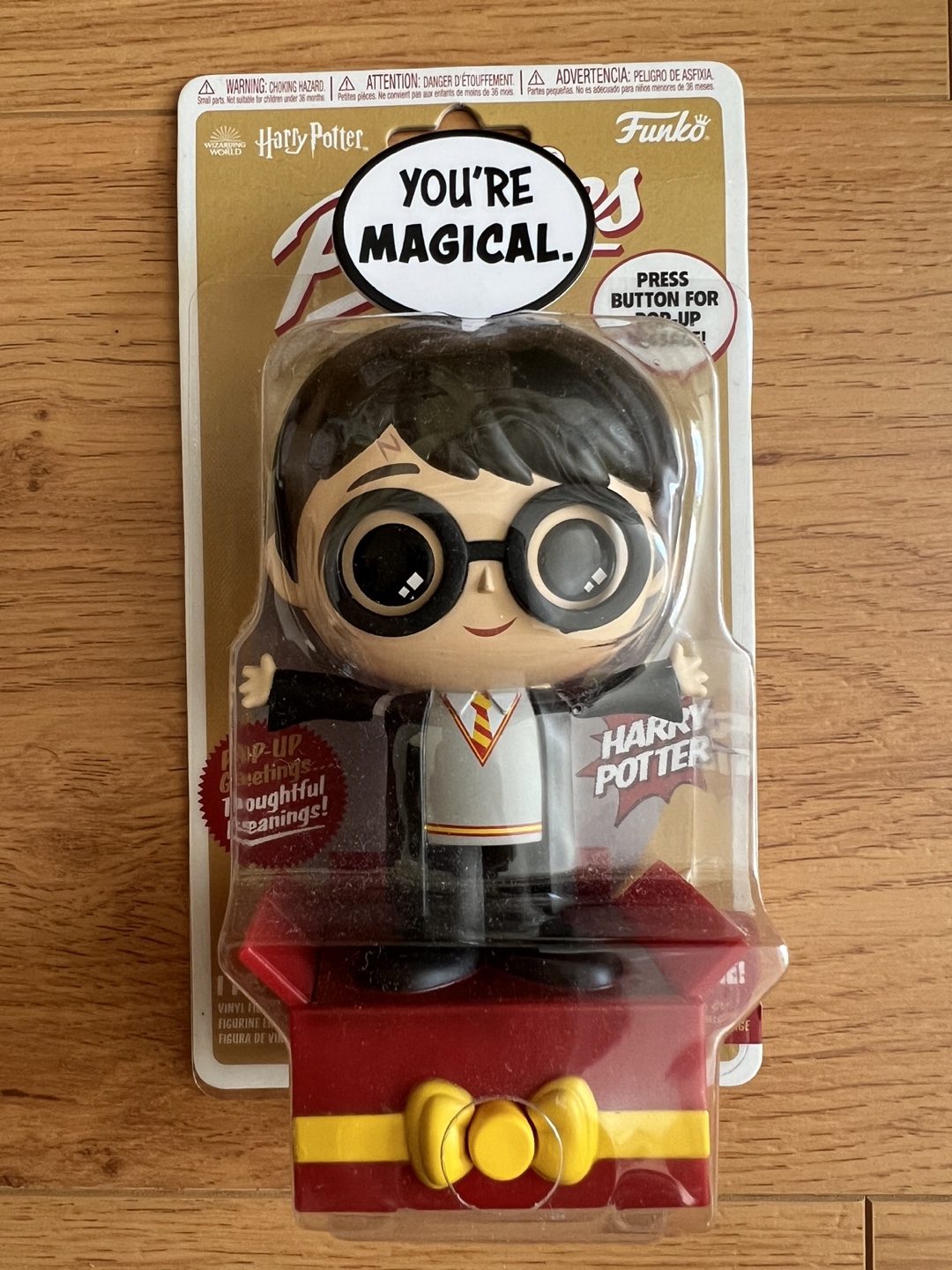 Funko Harry Potter Popsies Figurine - photo 2