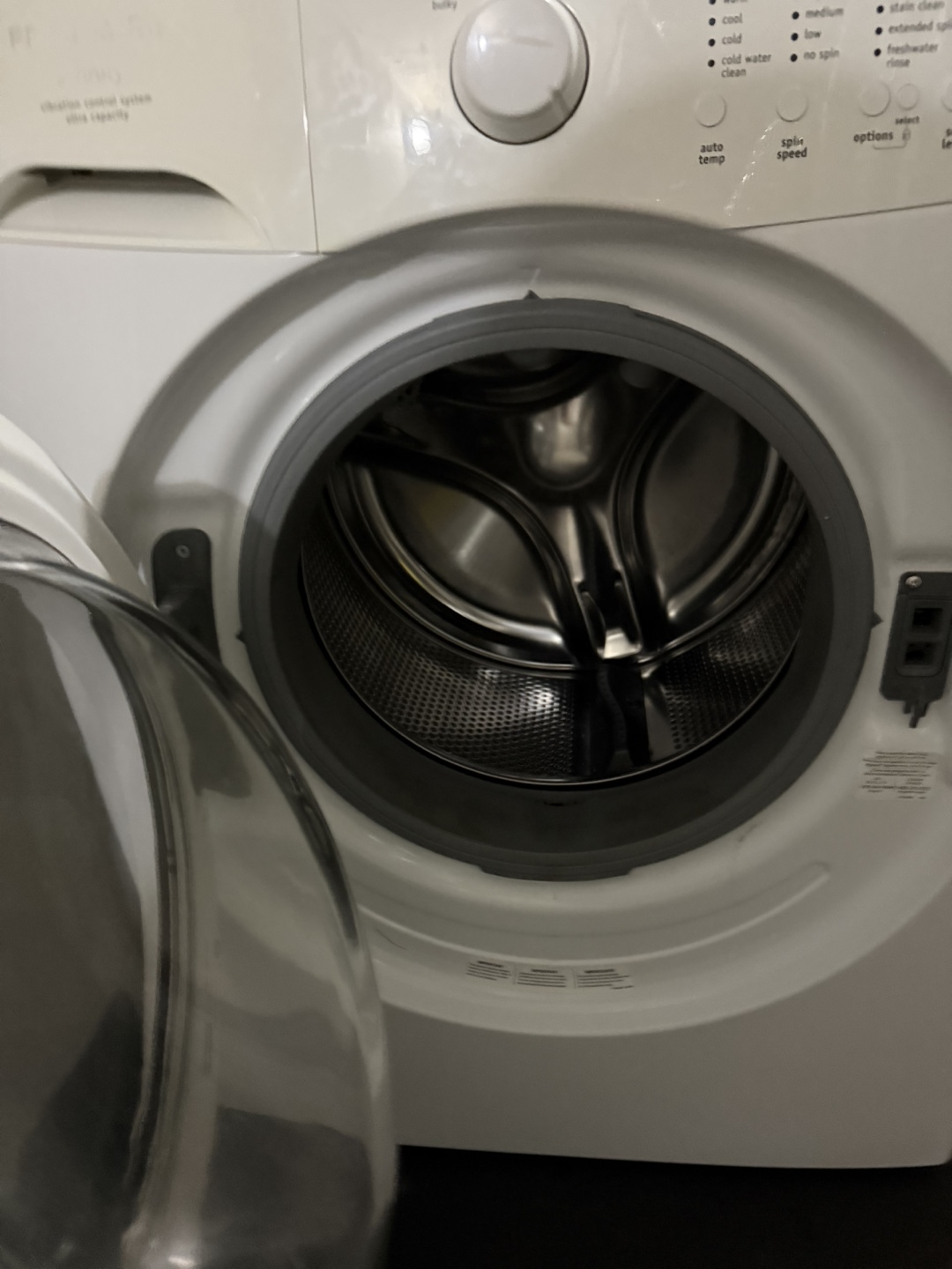 Frigidaire Affinity Dryer - photo 2