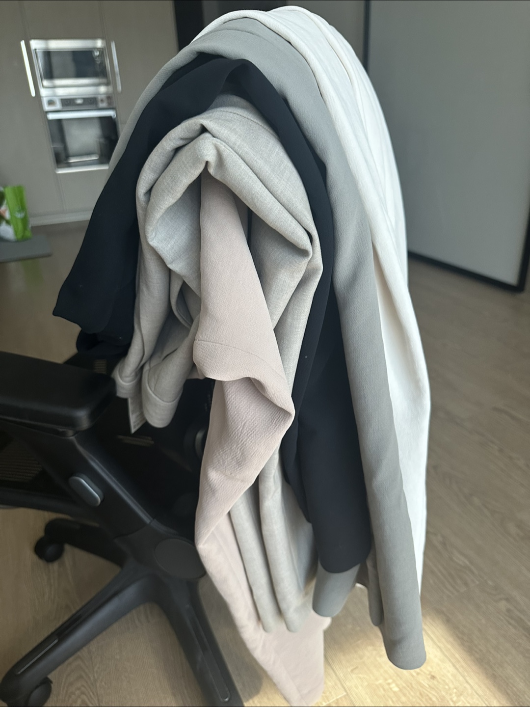 Aritzia wilfred effortless pants x5 - photo 3