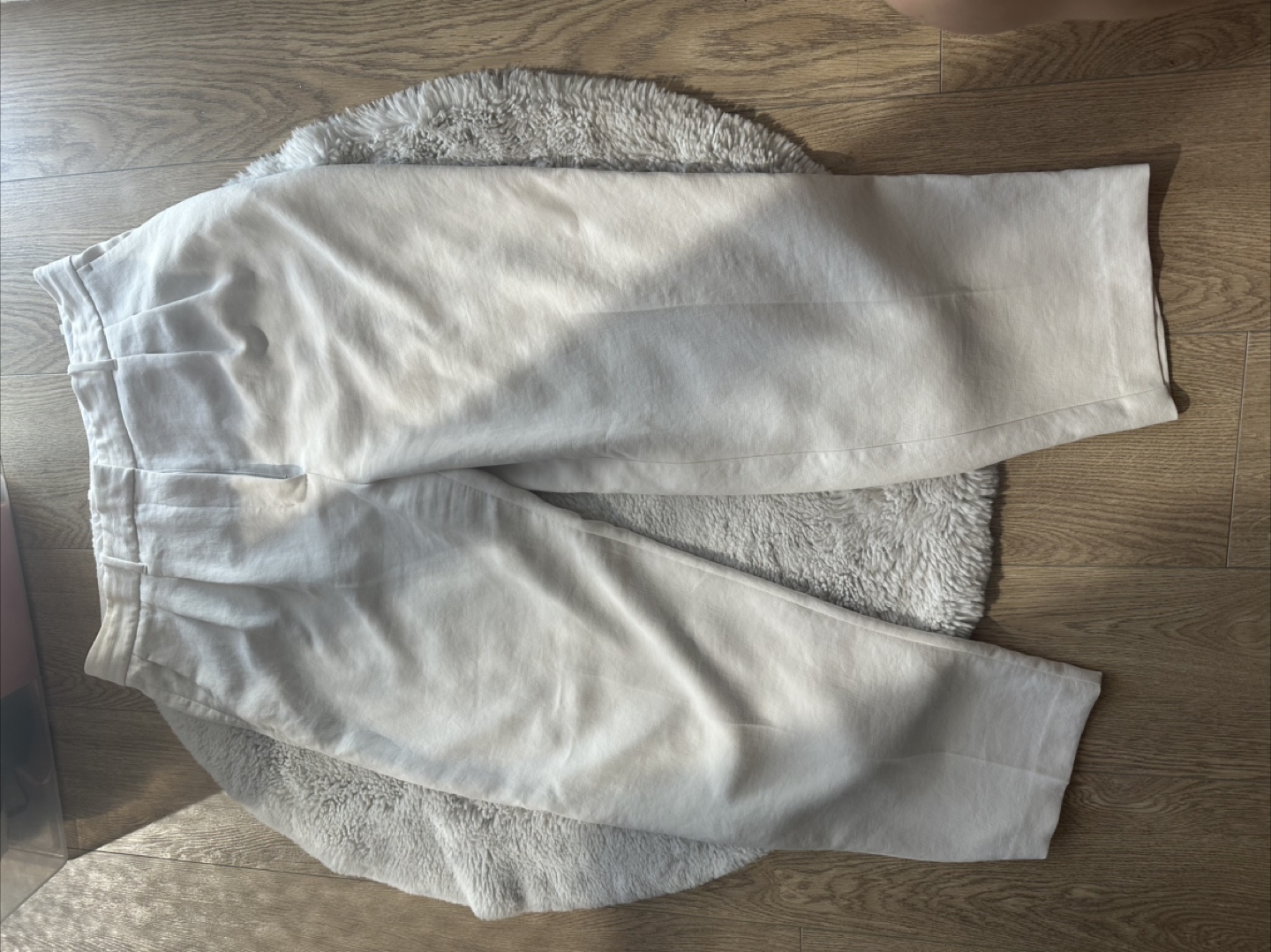 Aritzia wilfred effortless pants x5 - photo 5