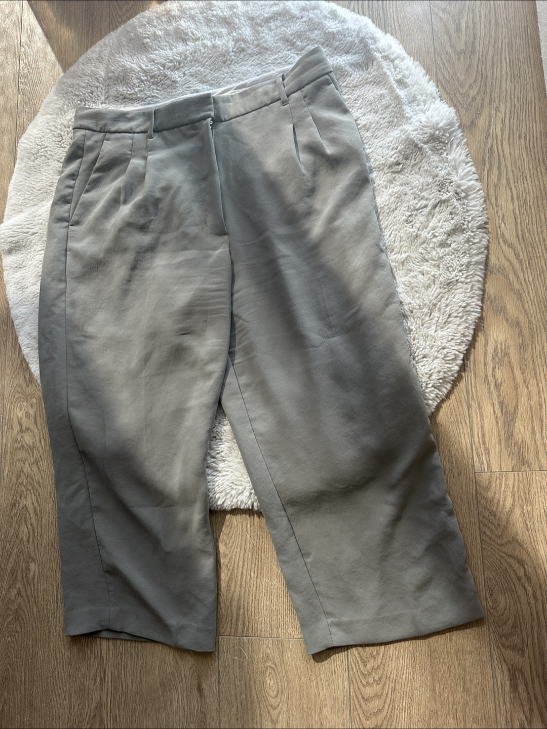 Aritzia wilfred effortless pants x5 - photo 4