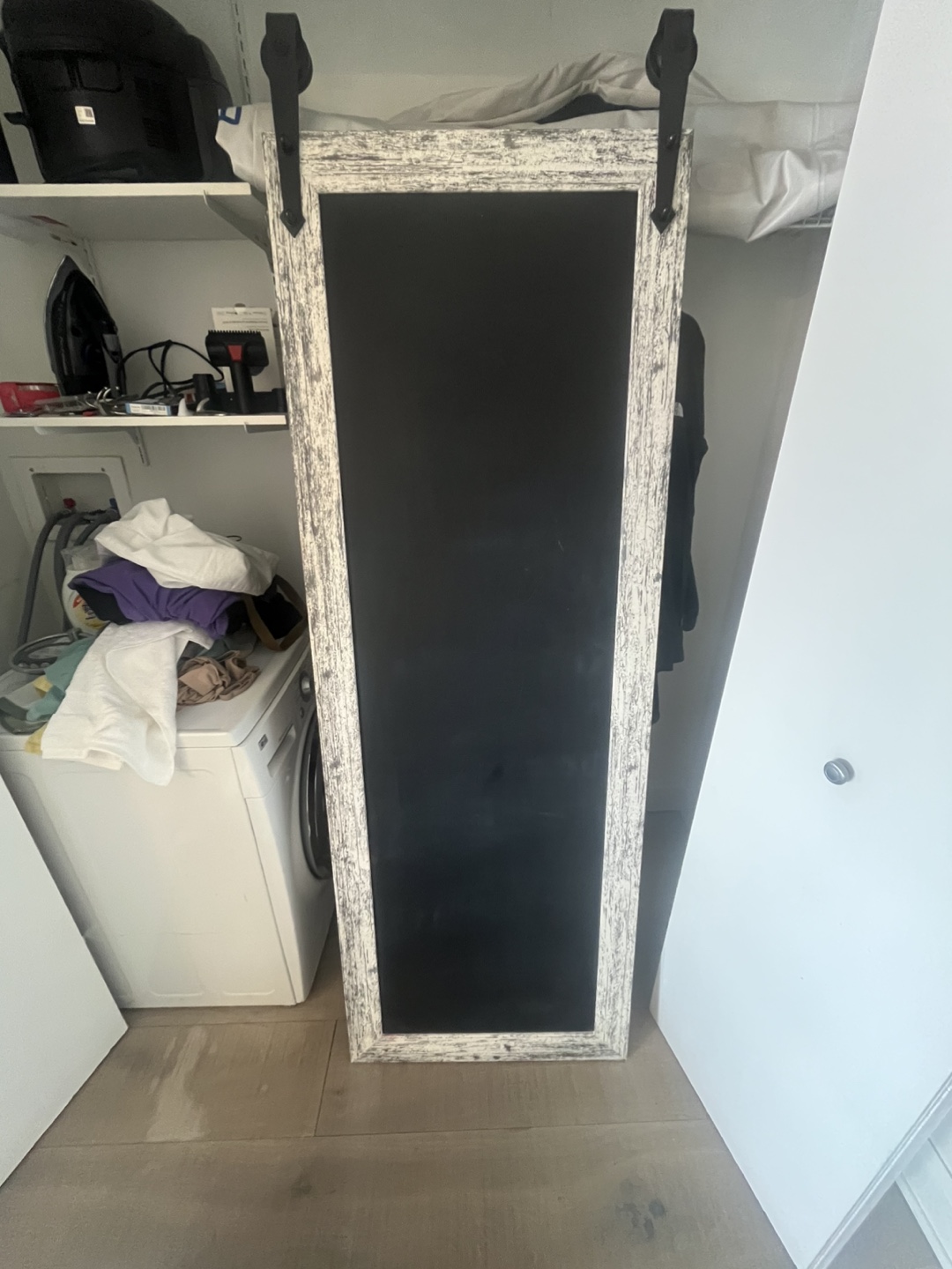 Rustic Chalkboard