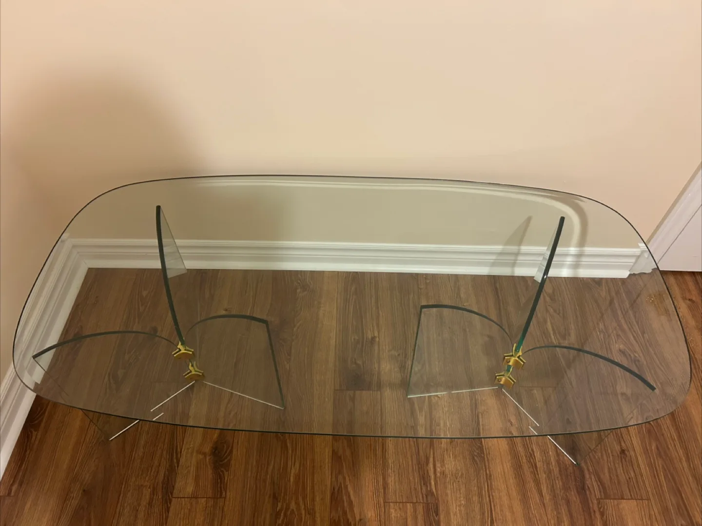 Glass Coffee Table thumbnail