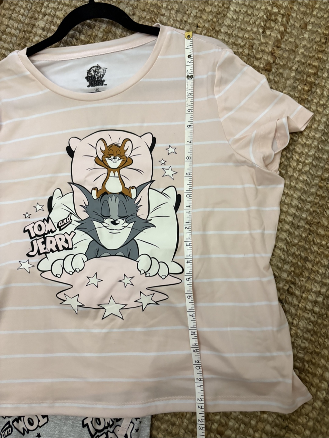 Tom & Jerry Pajama Set - Size L - photo 3