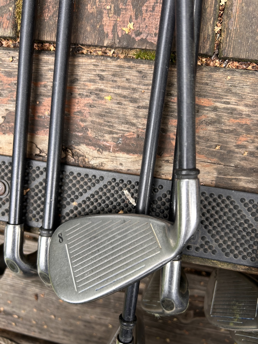 Callaway Big Bertha Golf Club Set - photo 2