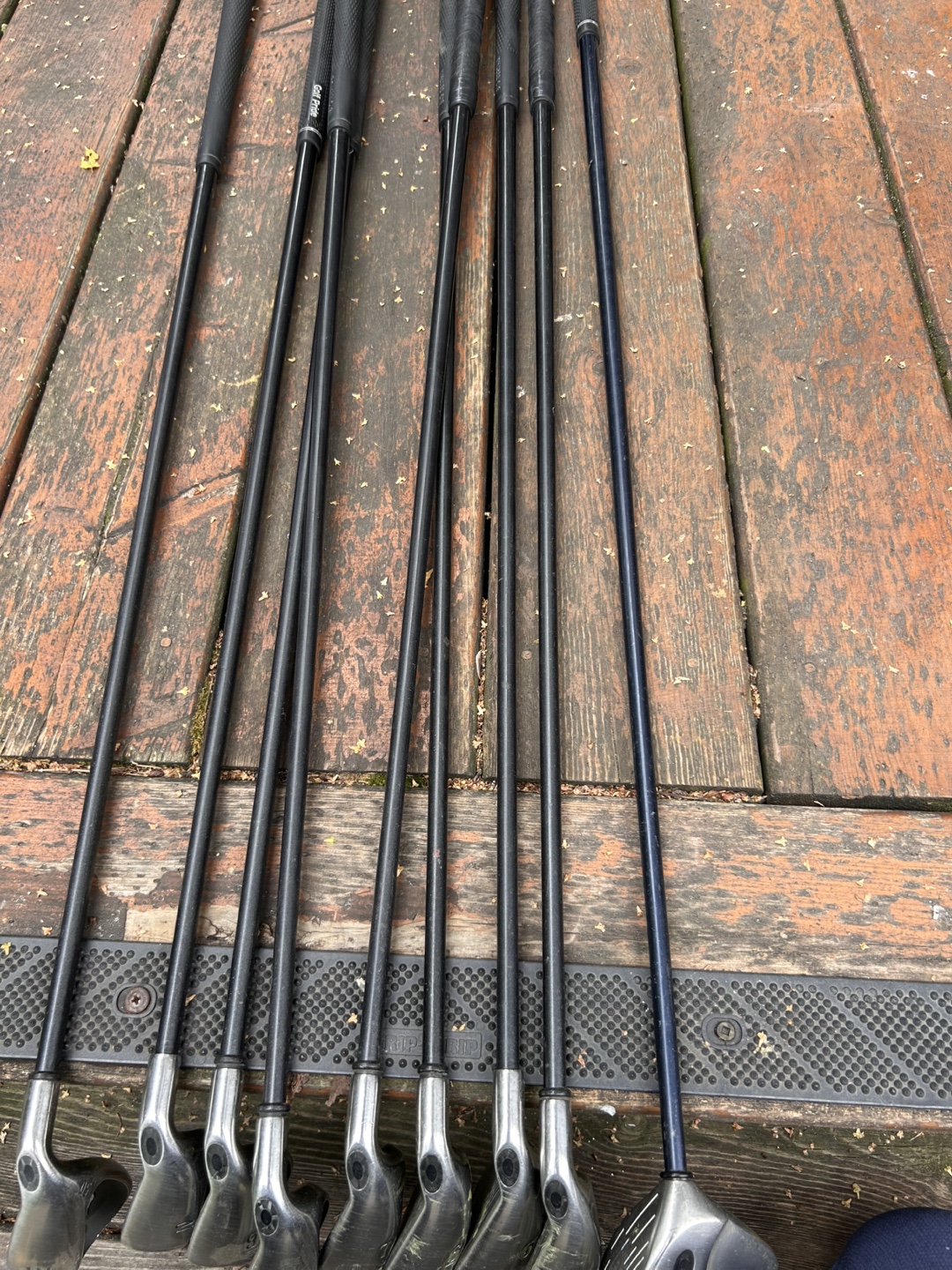 Callaway Big Bertha Golf Club Set - photo 3