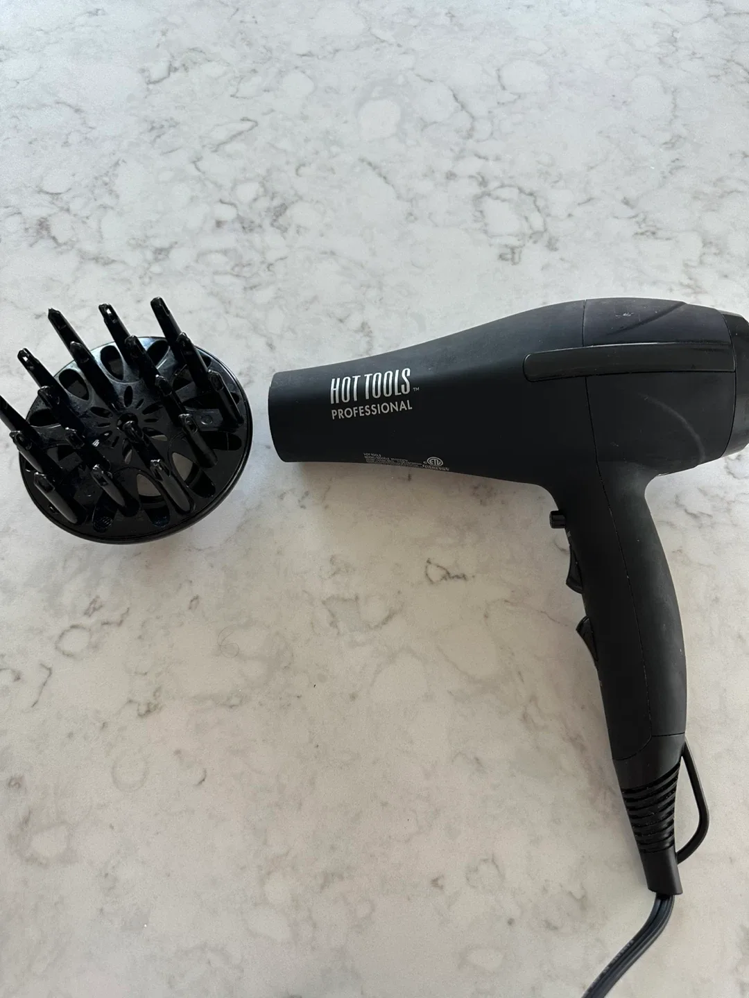 Hot Tools Professional Hair Dryer image indicator(2)