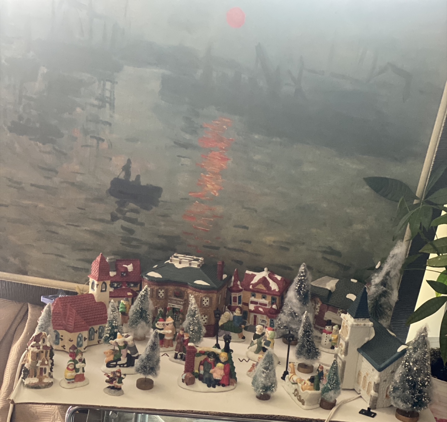 Christmas Village Decoration - photo 2