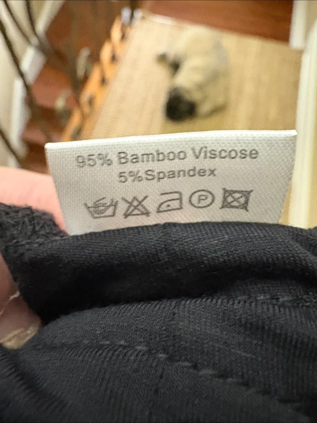 Focus Care Black Visor Hat image indicator(2)