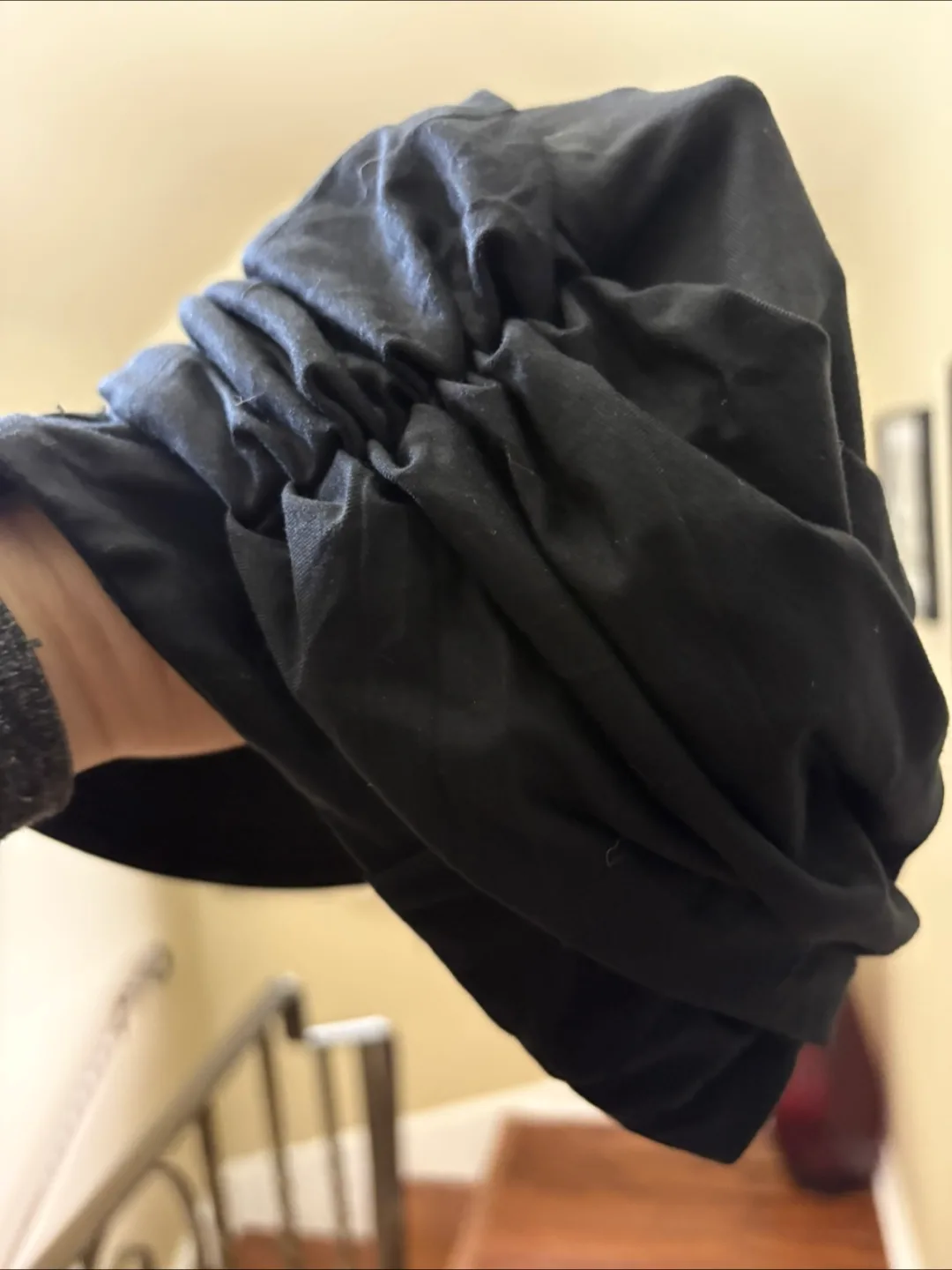 Focus Care Black Visor Hat image indicator(3)