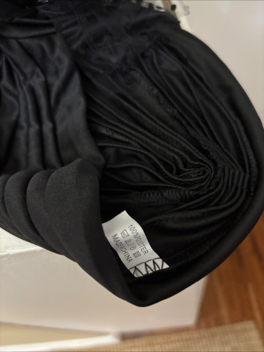 Black Hat w/ Mesh Details - photo 4