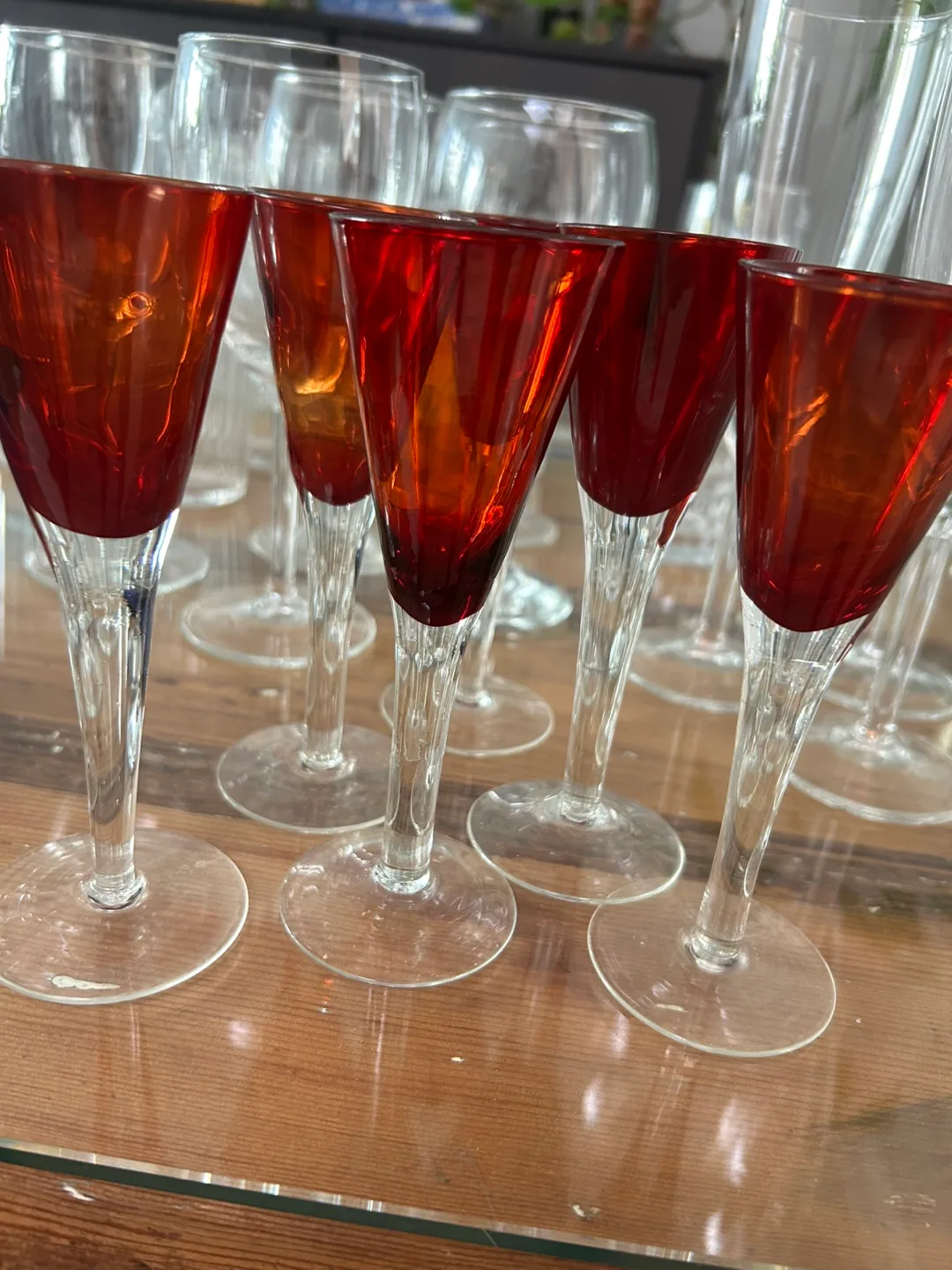 $1 each Jerez glasses thumbnail