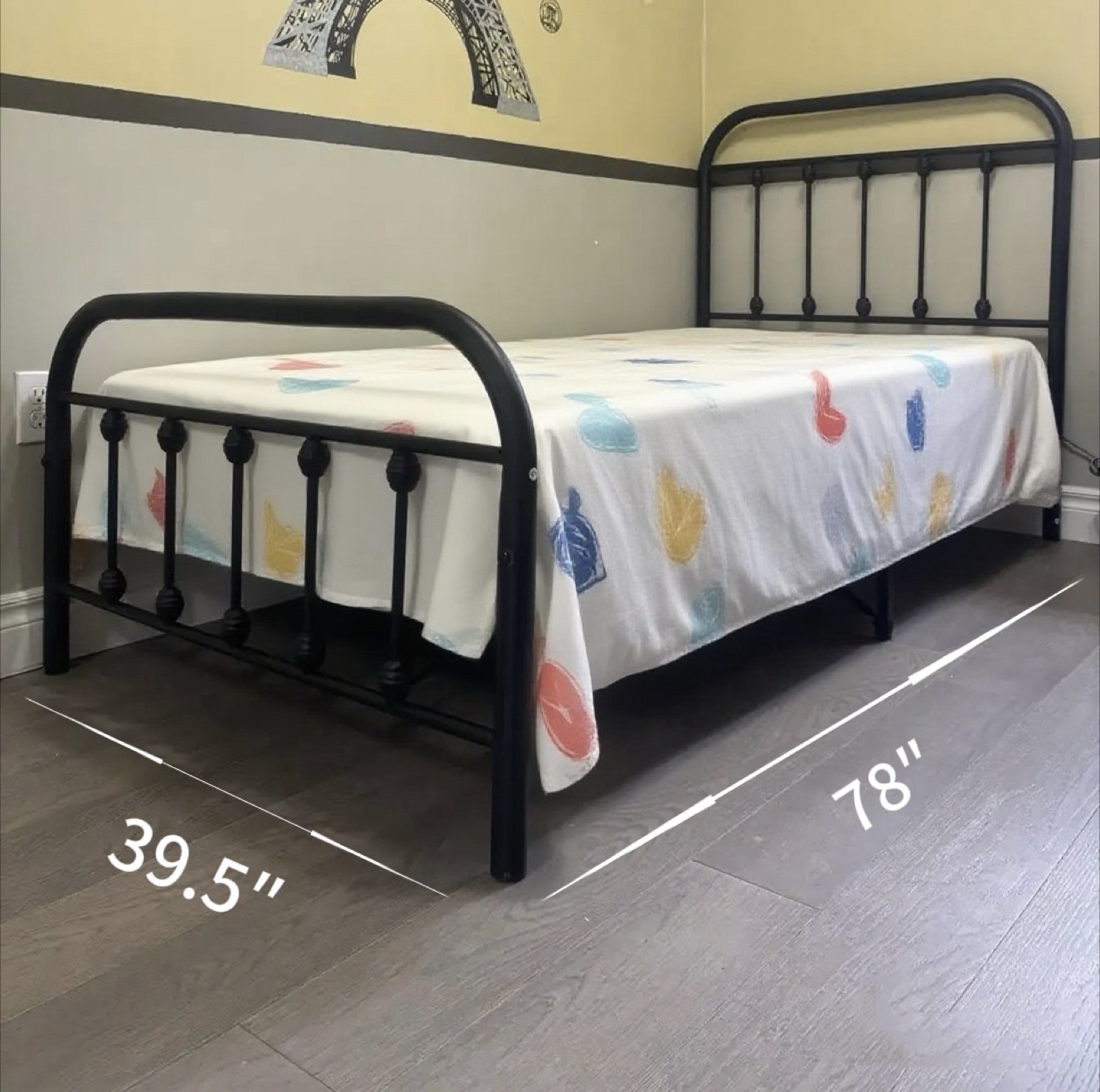 Single Bed - photo 2
