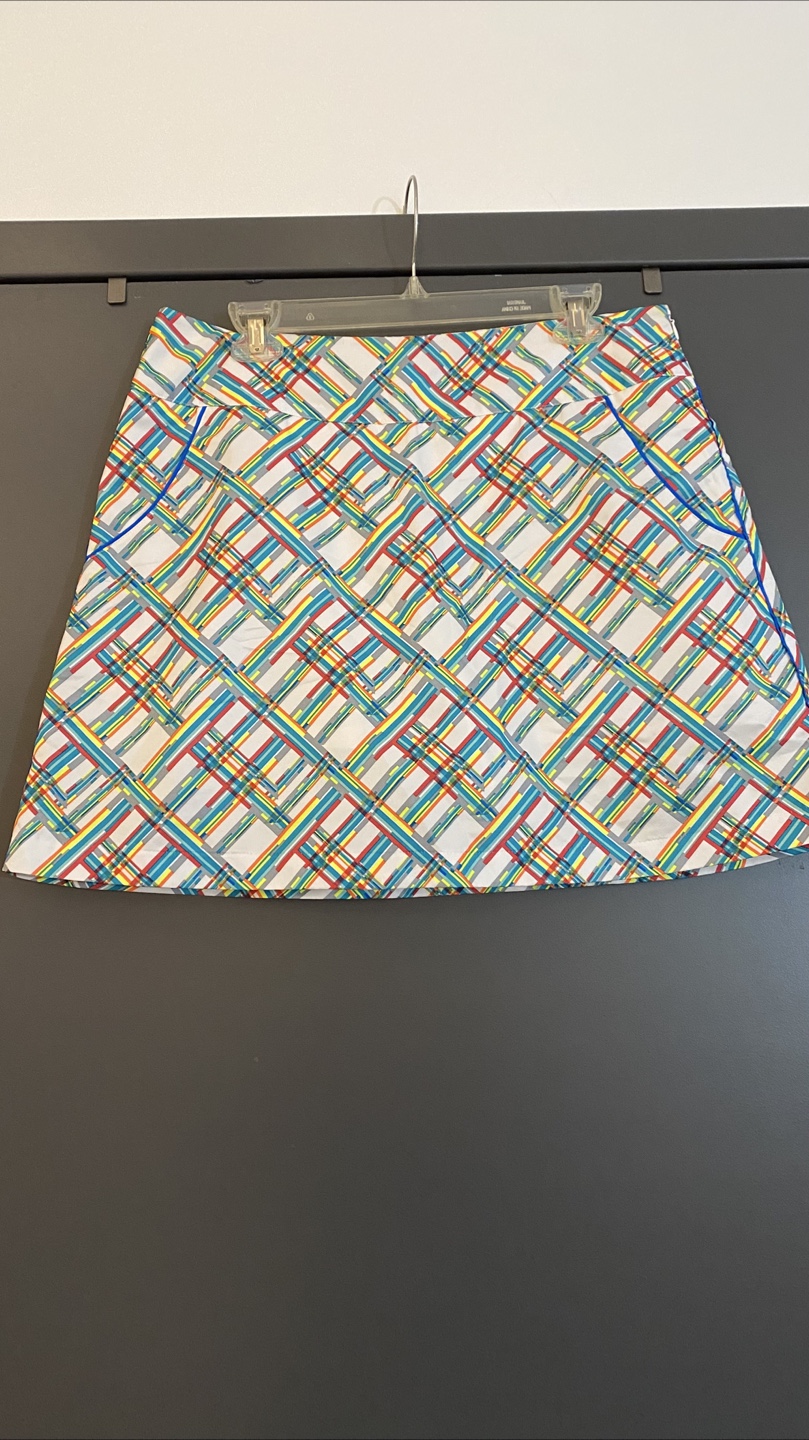 Adidas Golf Skort - Size 10 - photo 2