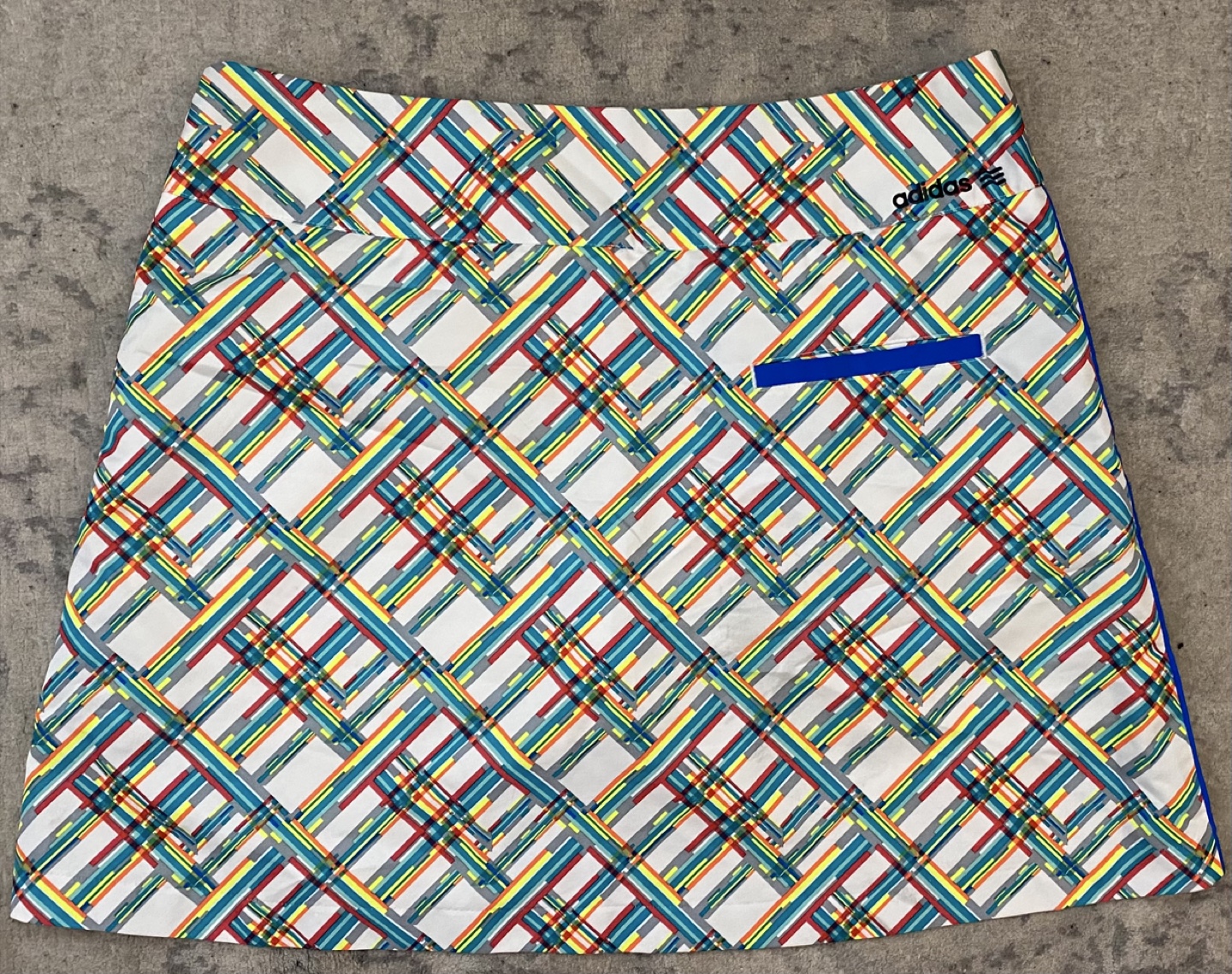 Adidas Golf Skort - Size 10 - photo 4