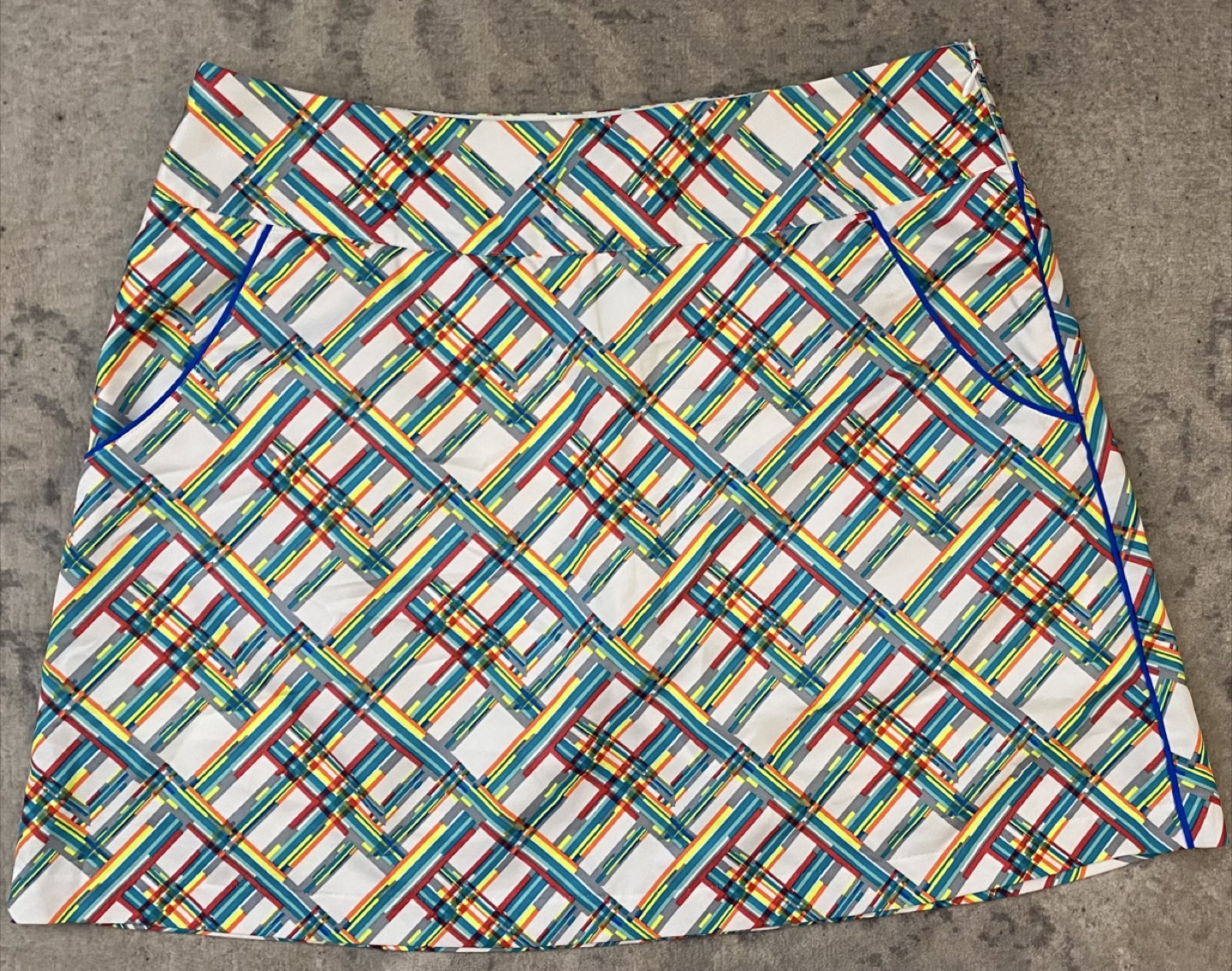 Adidas Golf Skort - Size 10