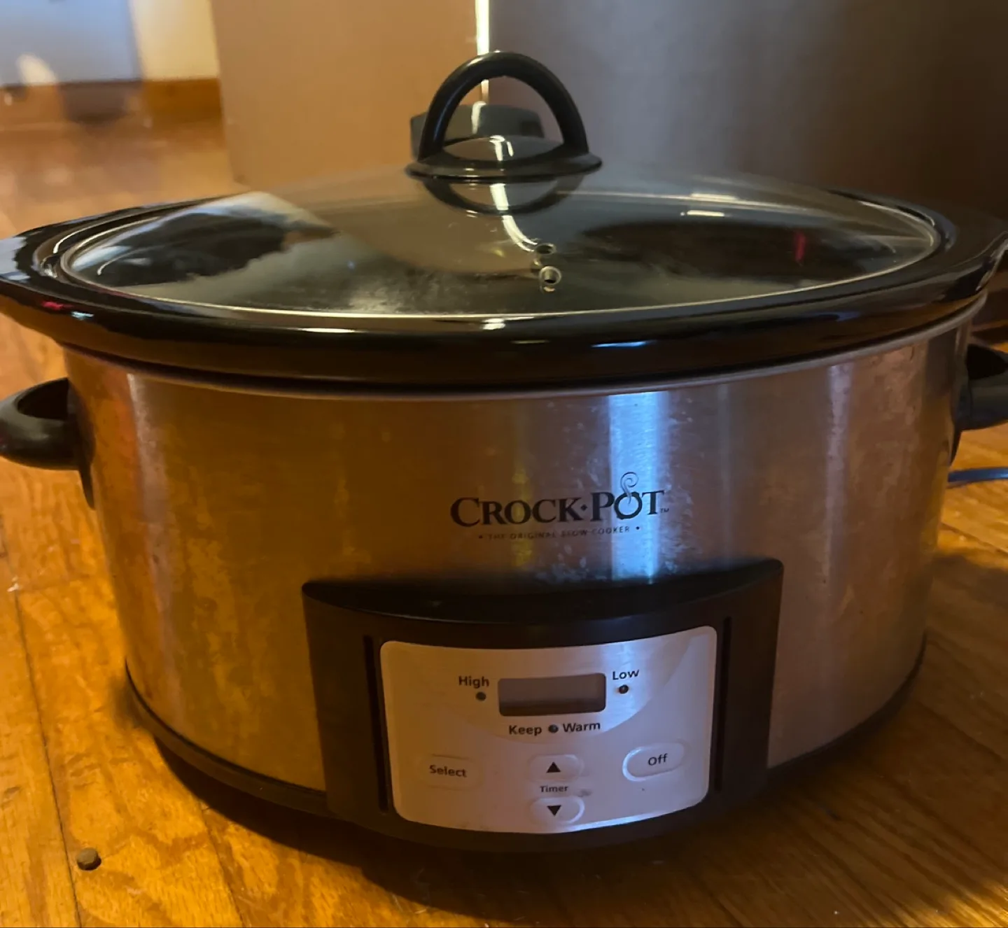 Dedicated Crock-Pot Slow Cooker thumbnail