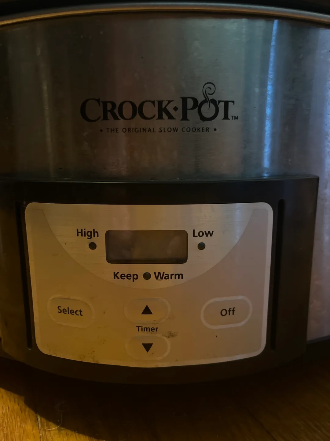 Dedicated Crock-Pot Slow Cooker image indicator(2)