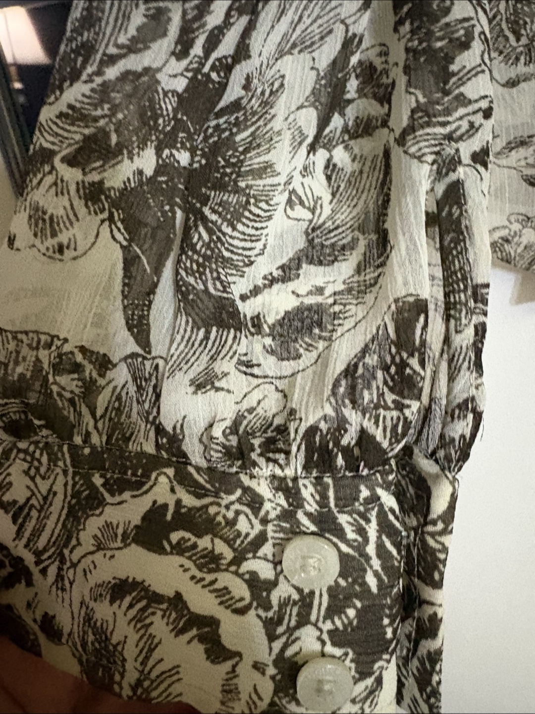 Esprit Collection Blouse - Floral Print - photo 5