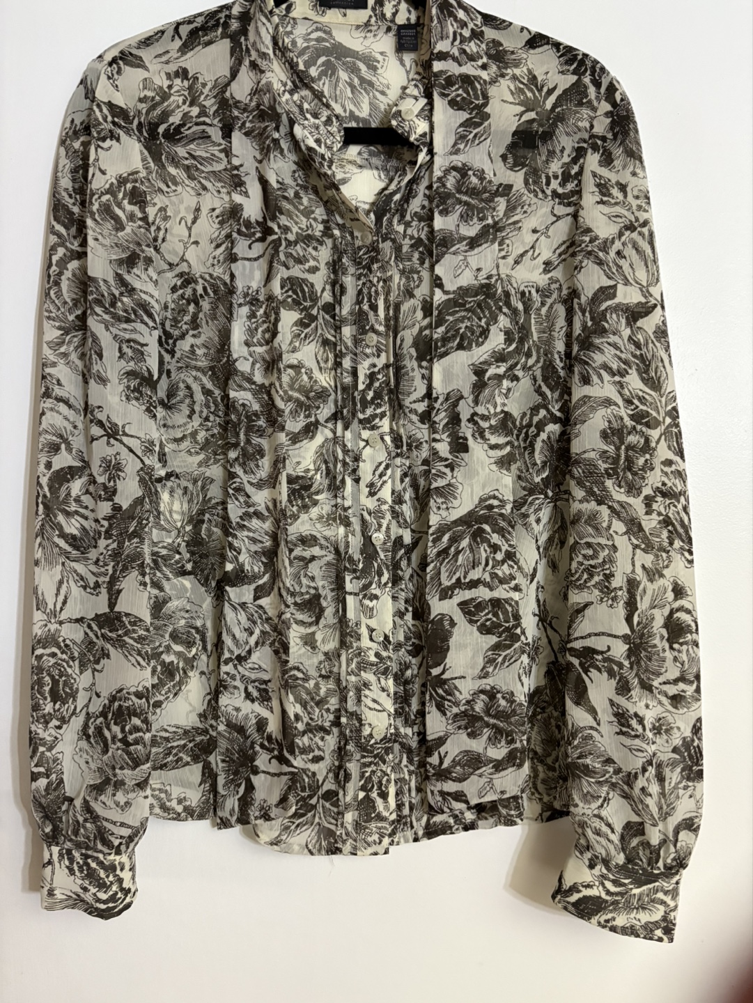 Esprit Collection Blouse - Floral Print