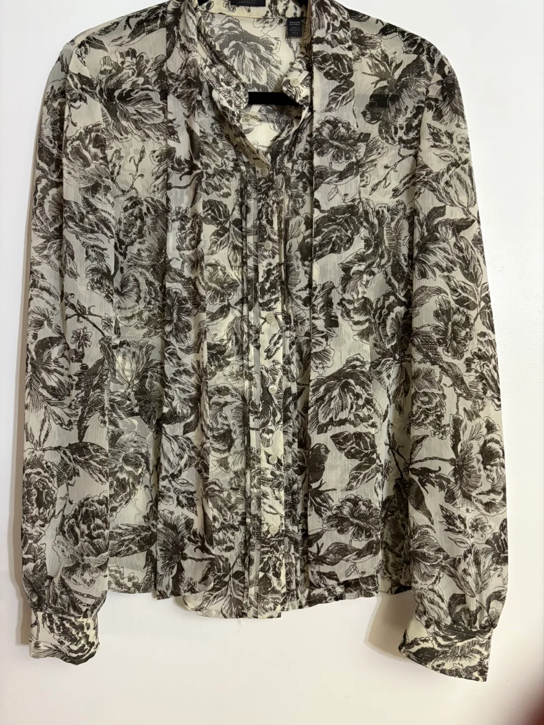 Esprit Collection Blouse - Floral Print thumbnail