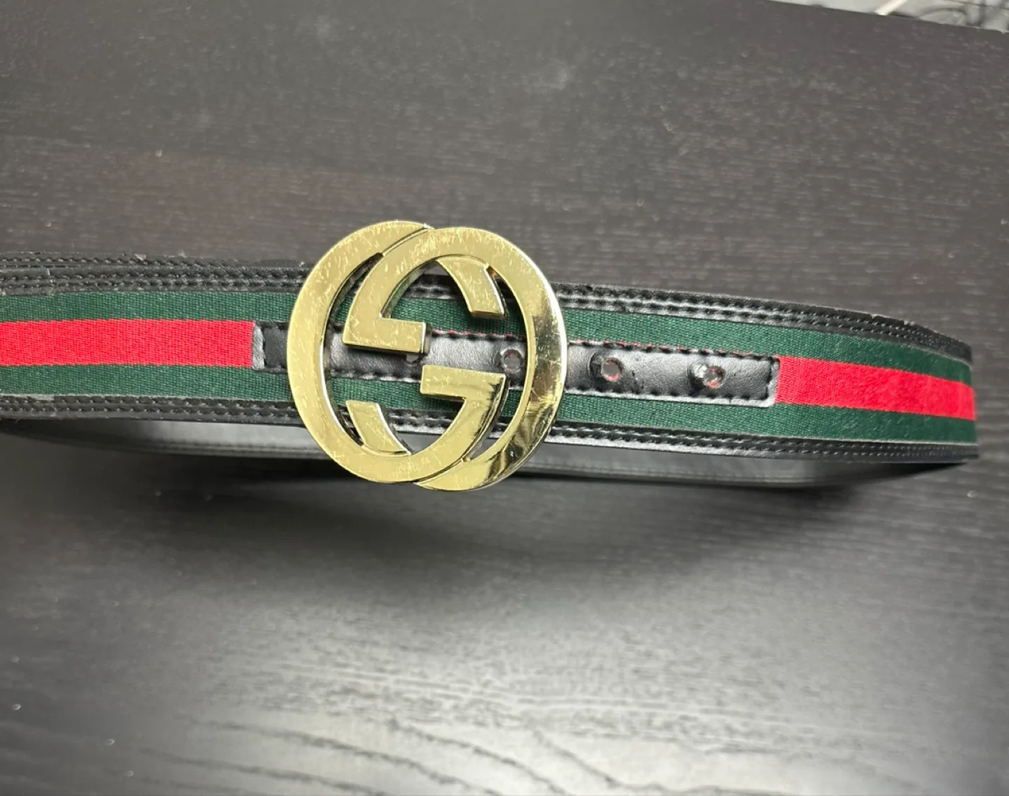 Gucci Belt - Size 95 thumbnail