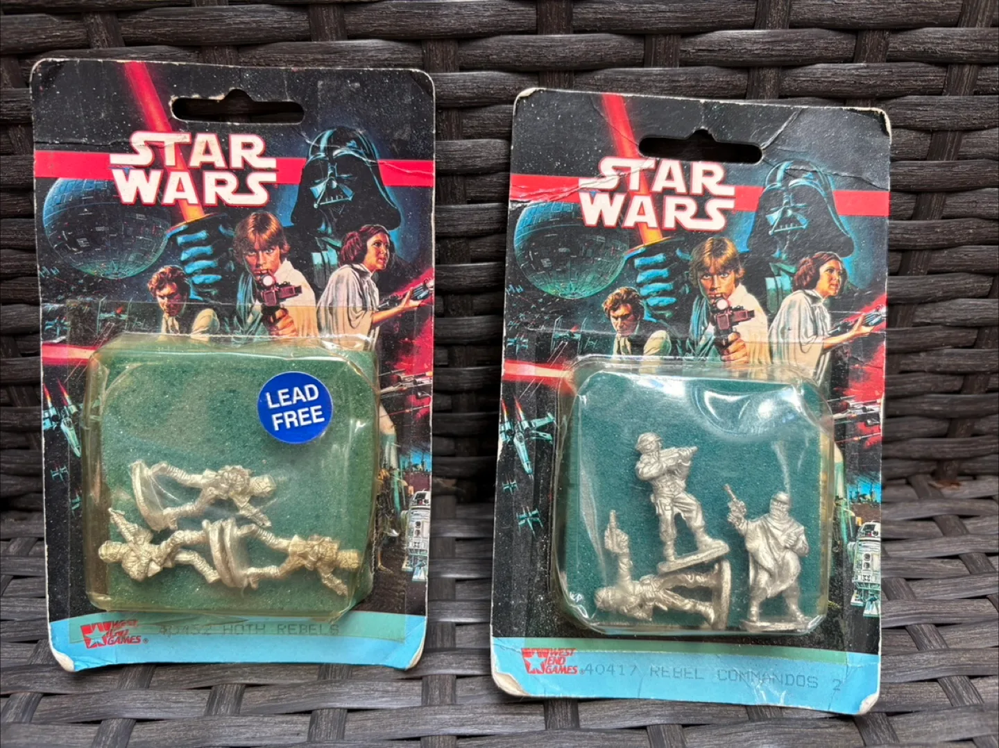 STAR WARS Miniatures thumbnail