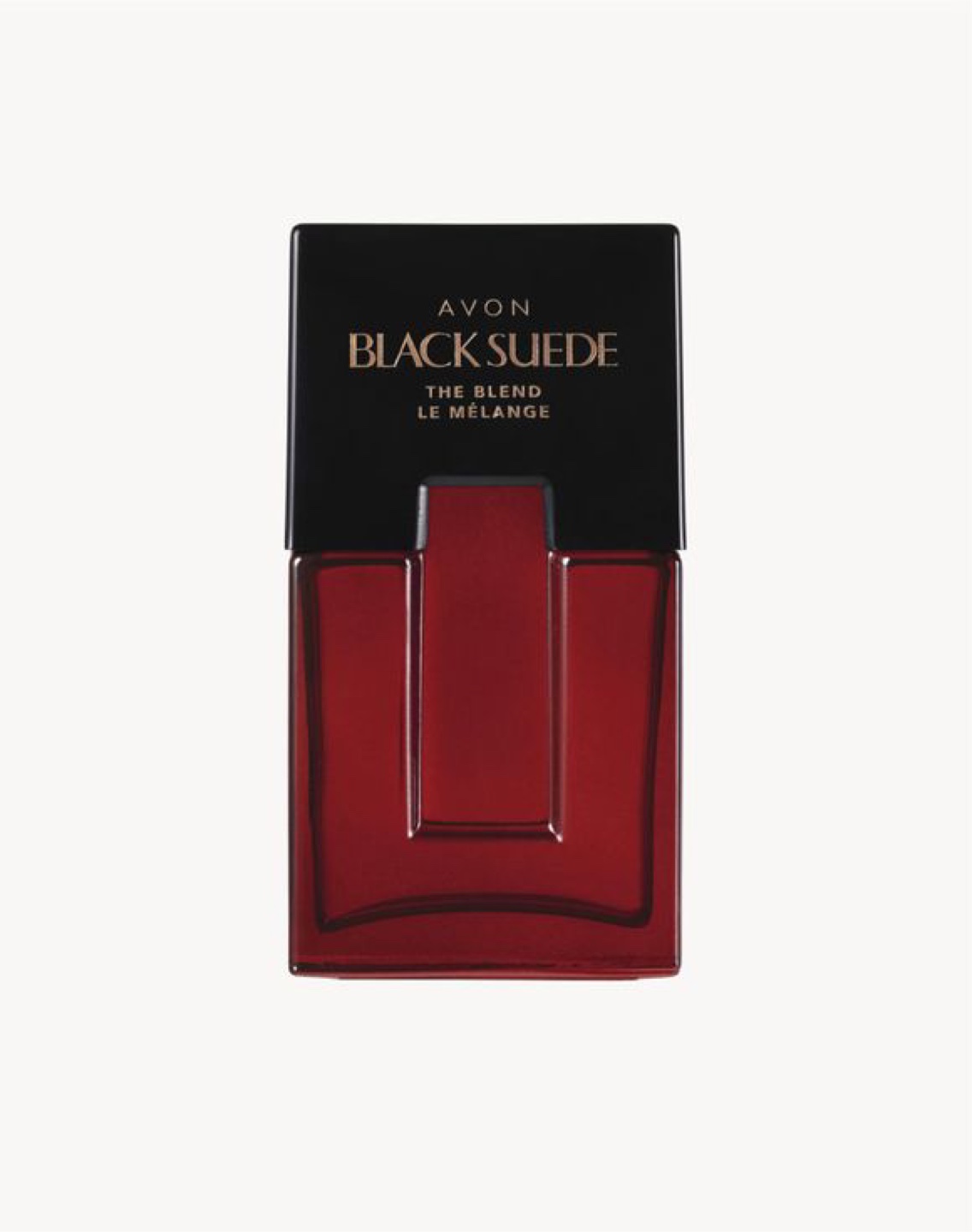 Avon Black Suede The Blend Le Mélange