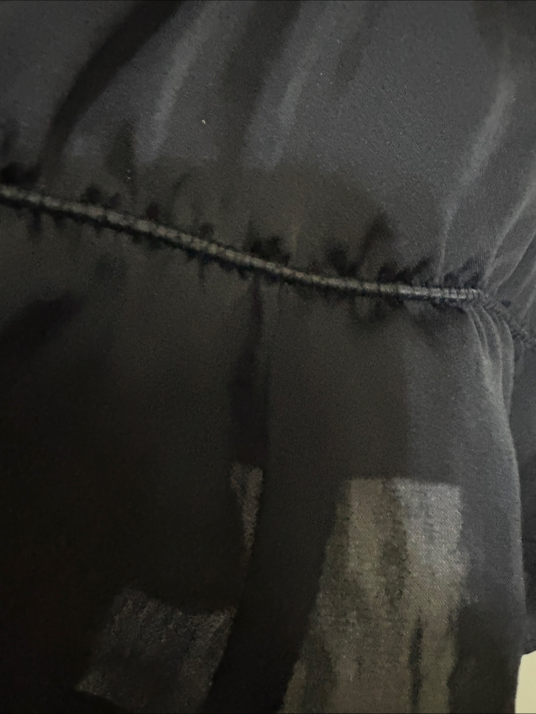 Ana Sousa Black Blouse - EU L - photo 4
