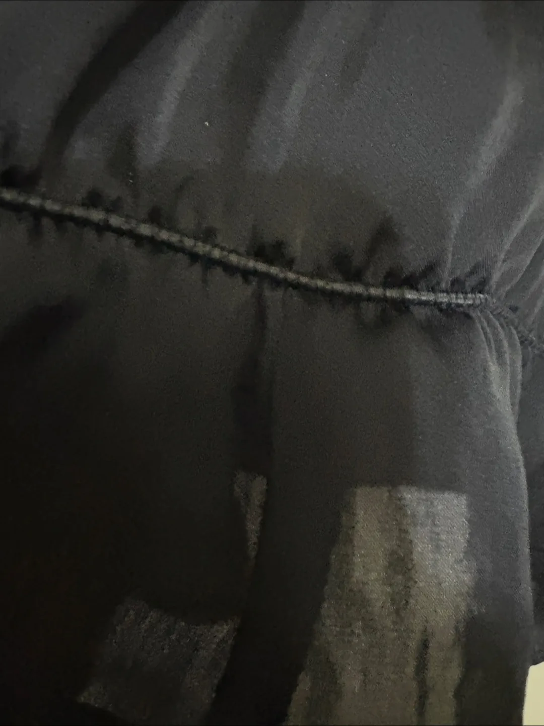 Ana Sousa Black Blouse - EU L image indicator(4)