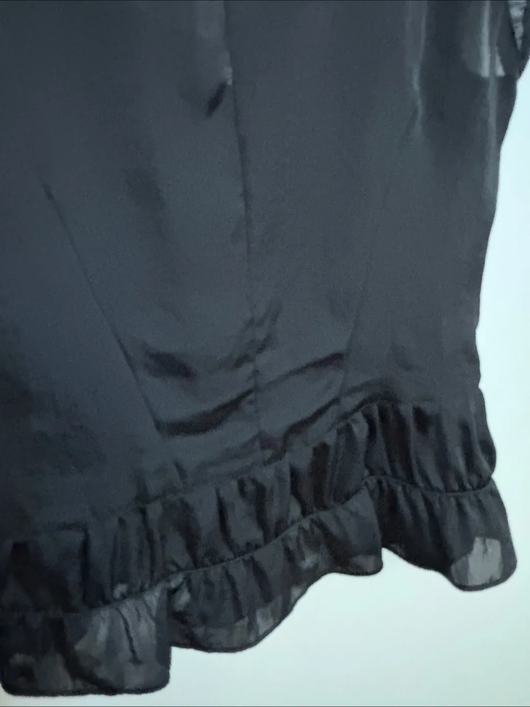 Ana Sousa Black Blouse - EU L image indicator(6)