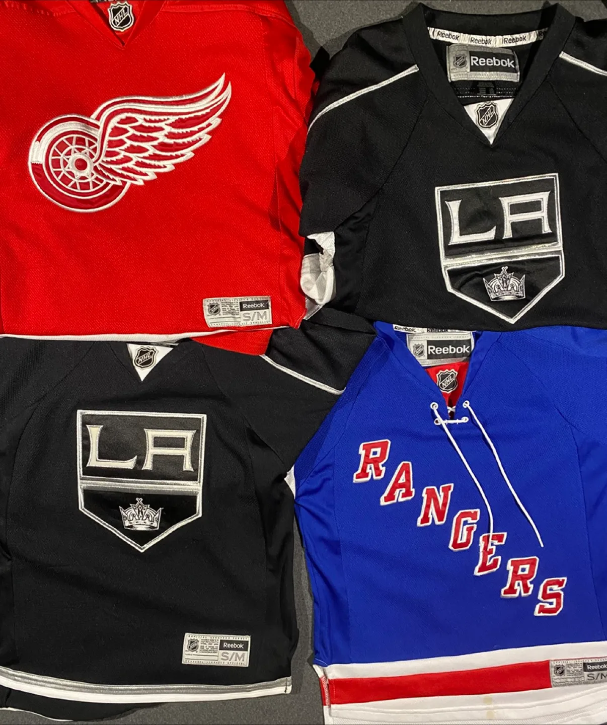 Reebok NHL Youth Hockey Jerseys thumbnail