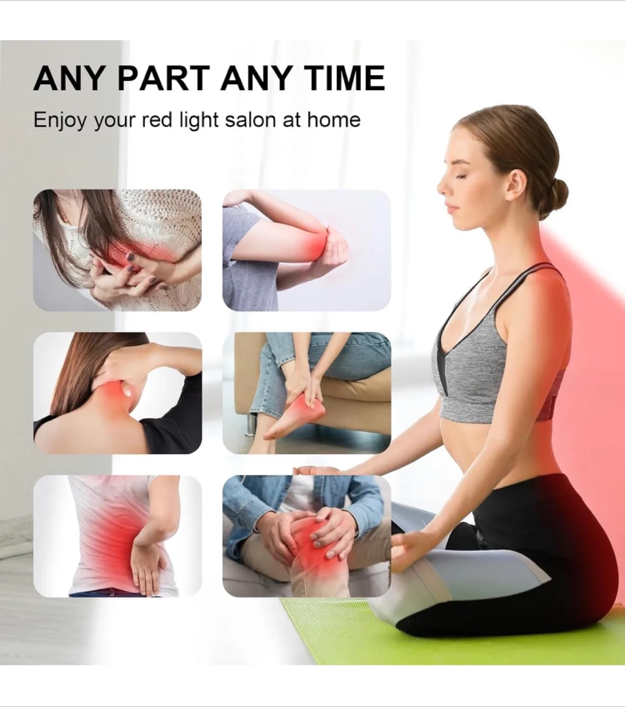 Red Light Therapy Device image indicator(2)