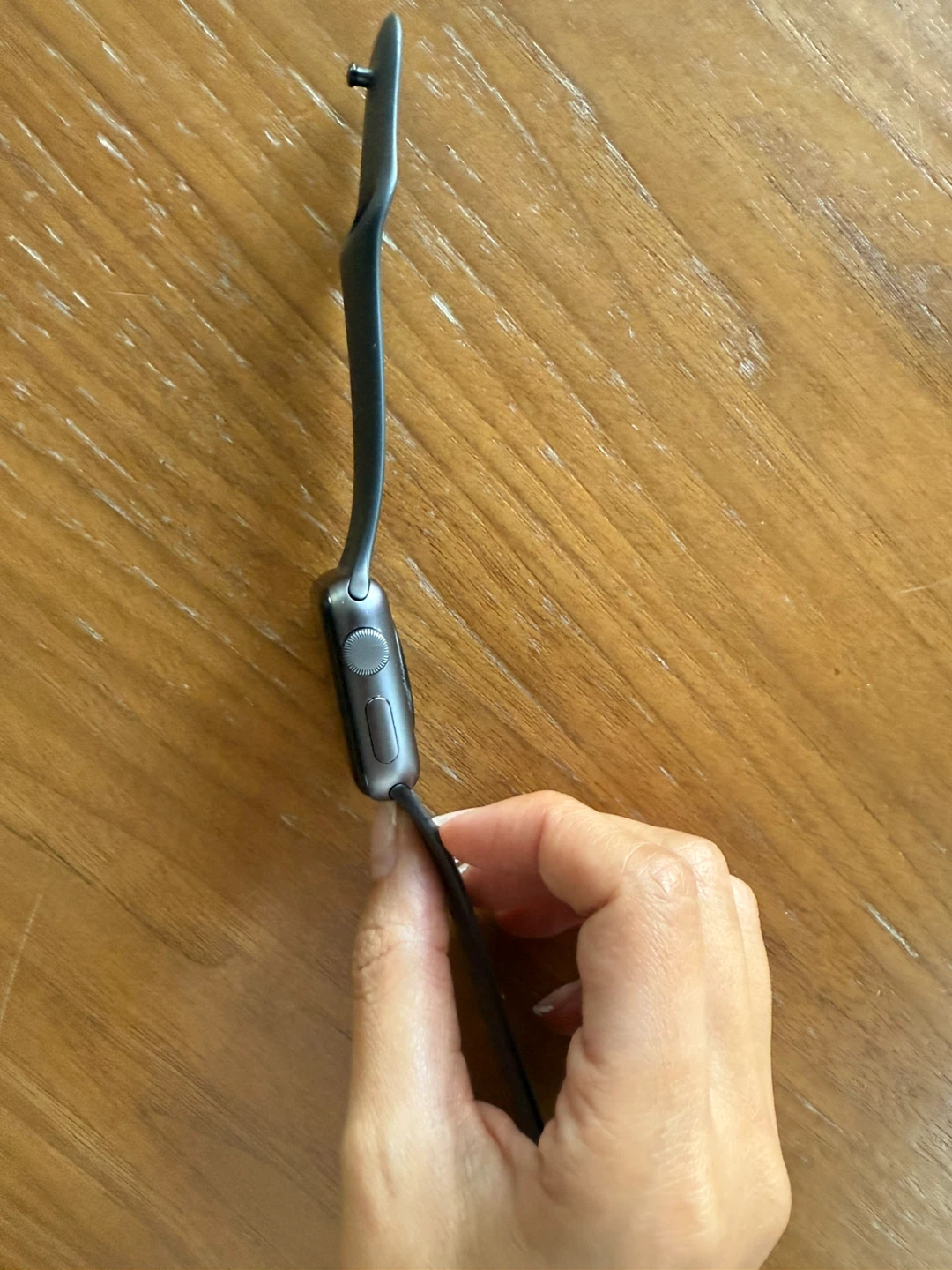 Apple Watch Series 3 - Black - photo 2