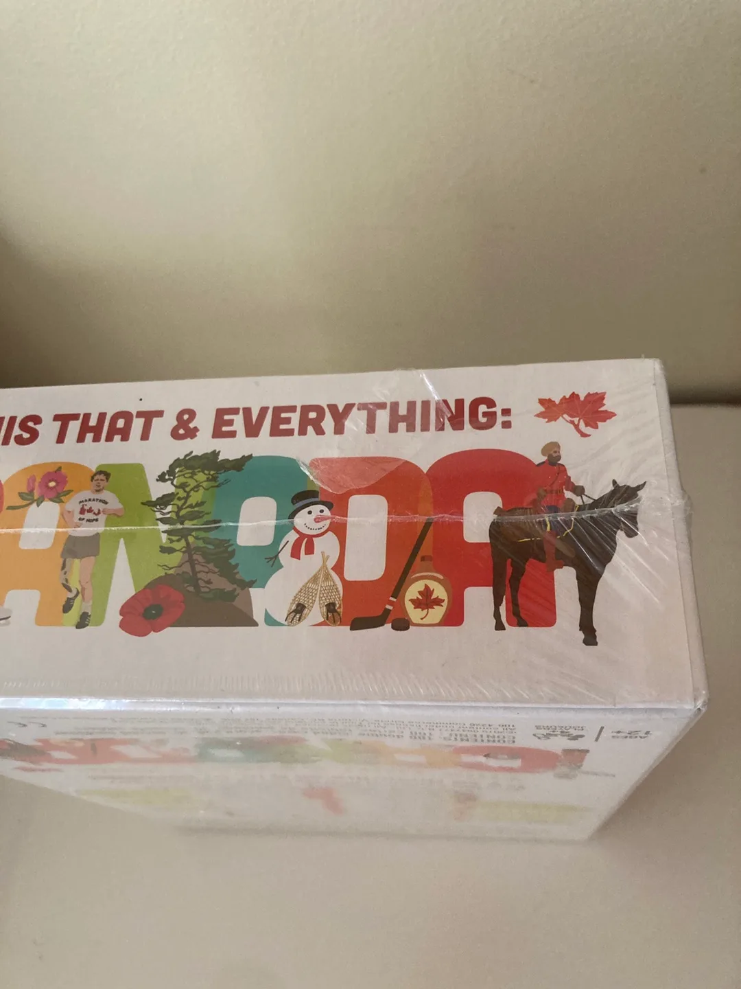 This That & Everything: Canada Board Game image indicator(3)