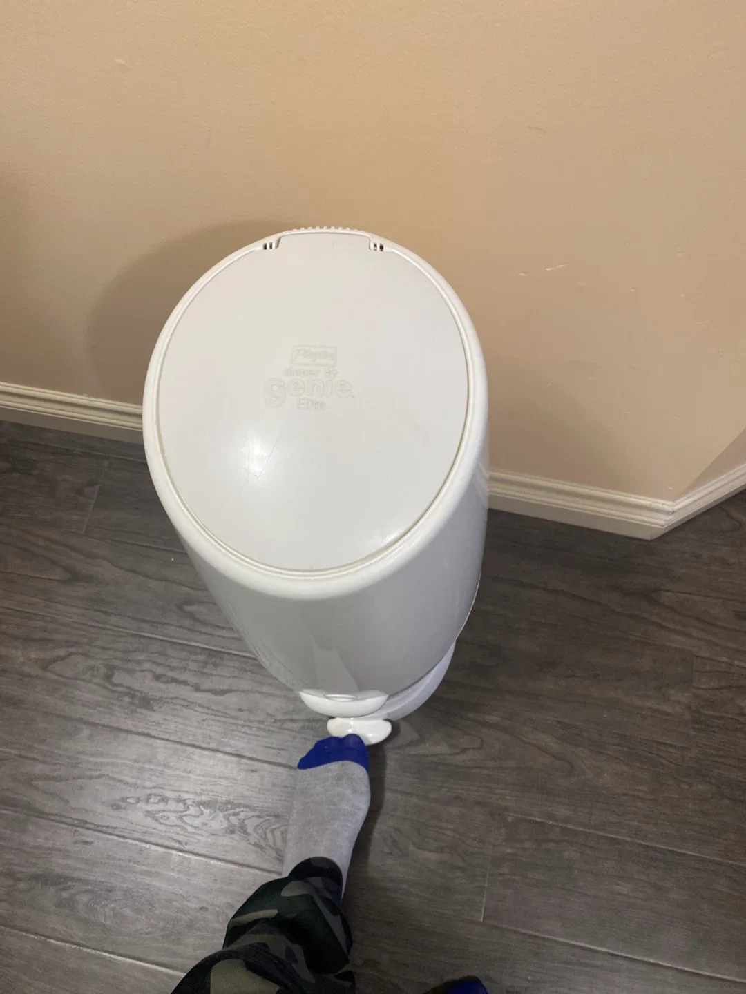 Diaper Genie Elite Pail image indicator(2)