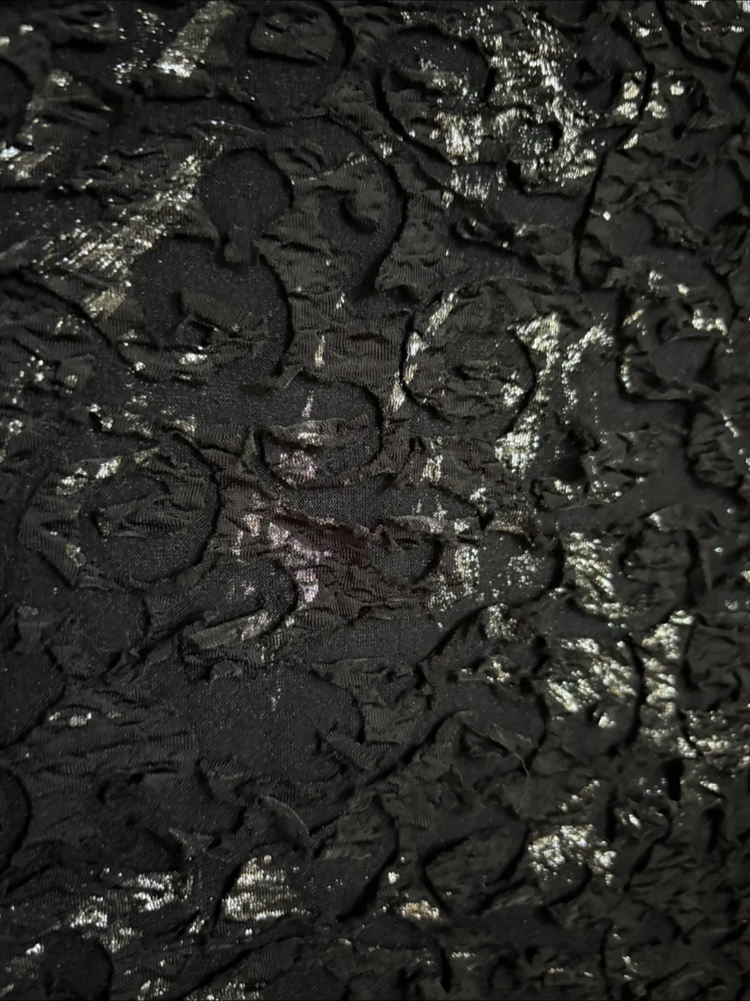 Bedo Femme Black Lace Dress - M image indicator(2)